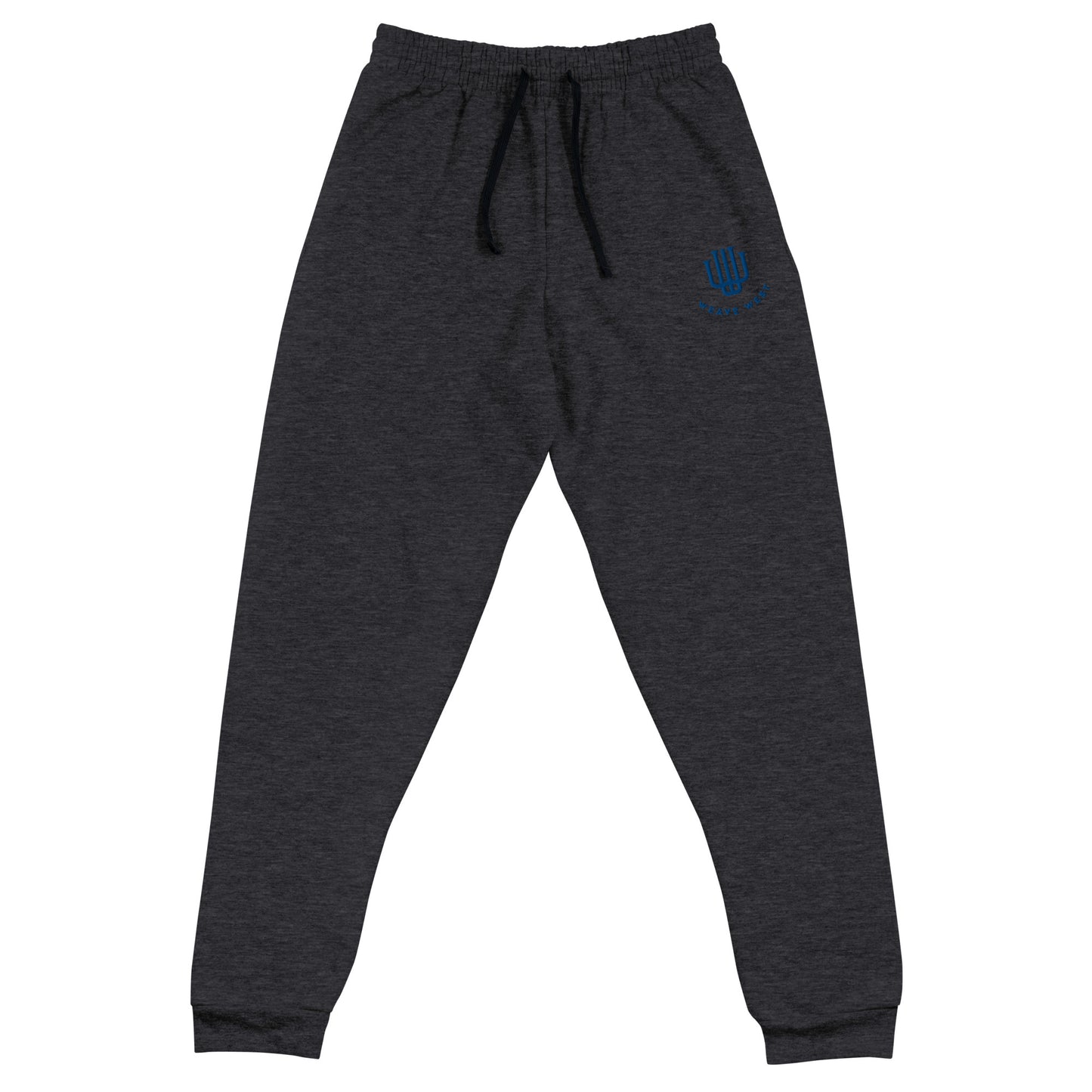 Soft Loose Fit Fleece Joggers (Logo1) - Weave West