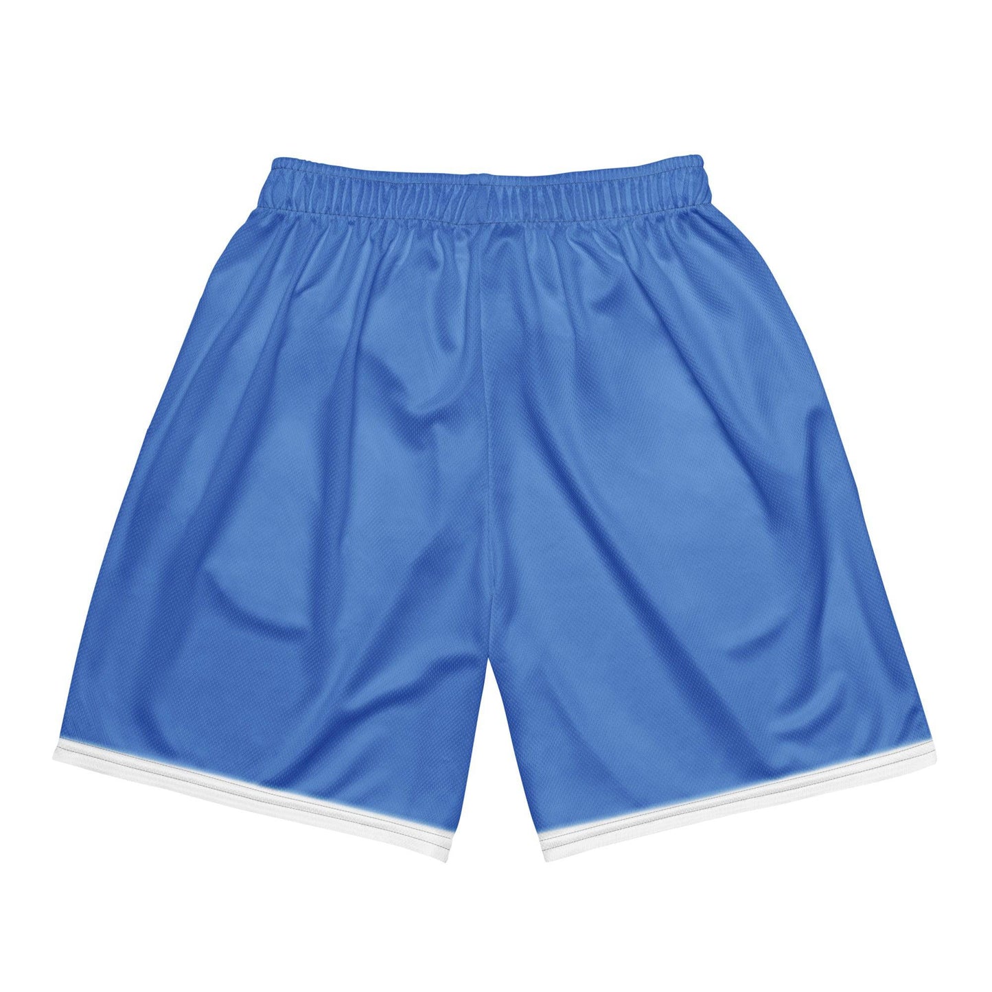 Basketball Mesh Lightweight Shorts (33 Knicks) - Weave West
