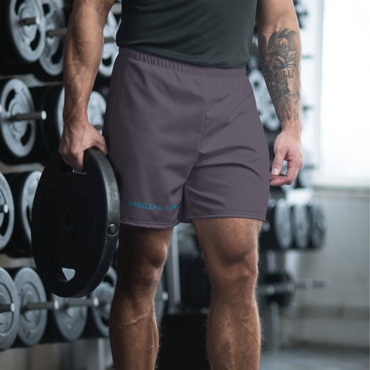 Men's Loose Fit Athletic Shorts - Weave West