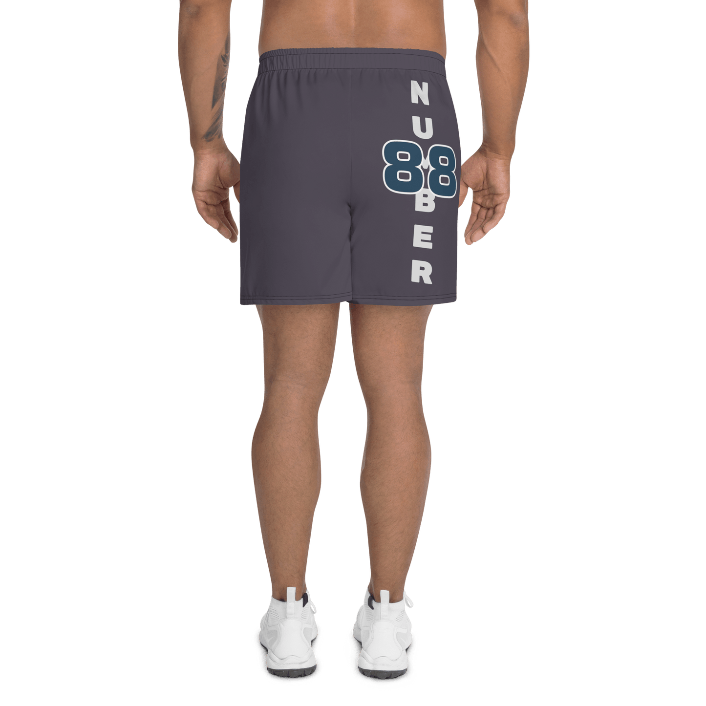Men's Loose Fit Athletic Shorts - Weave West