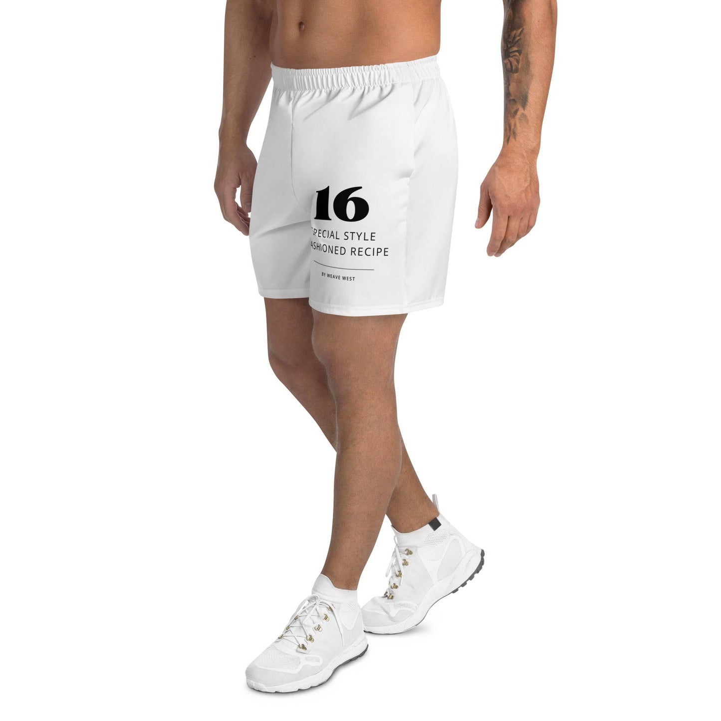 Micro Fiber Breathable Athletic Shorts (Special Style) - Weave West