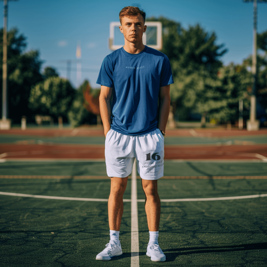 Micro Fiber Breathable Athletic Shorts (Special Style) - Weave West