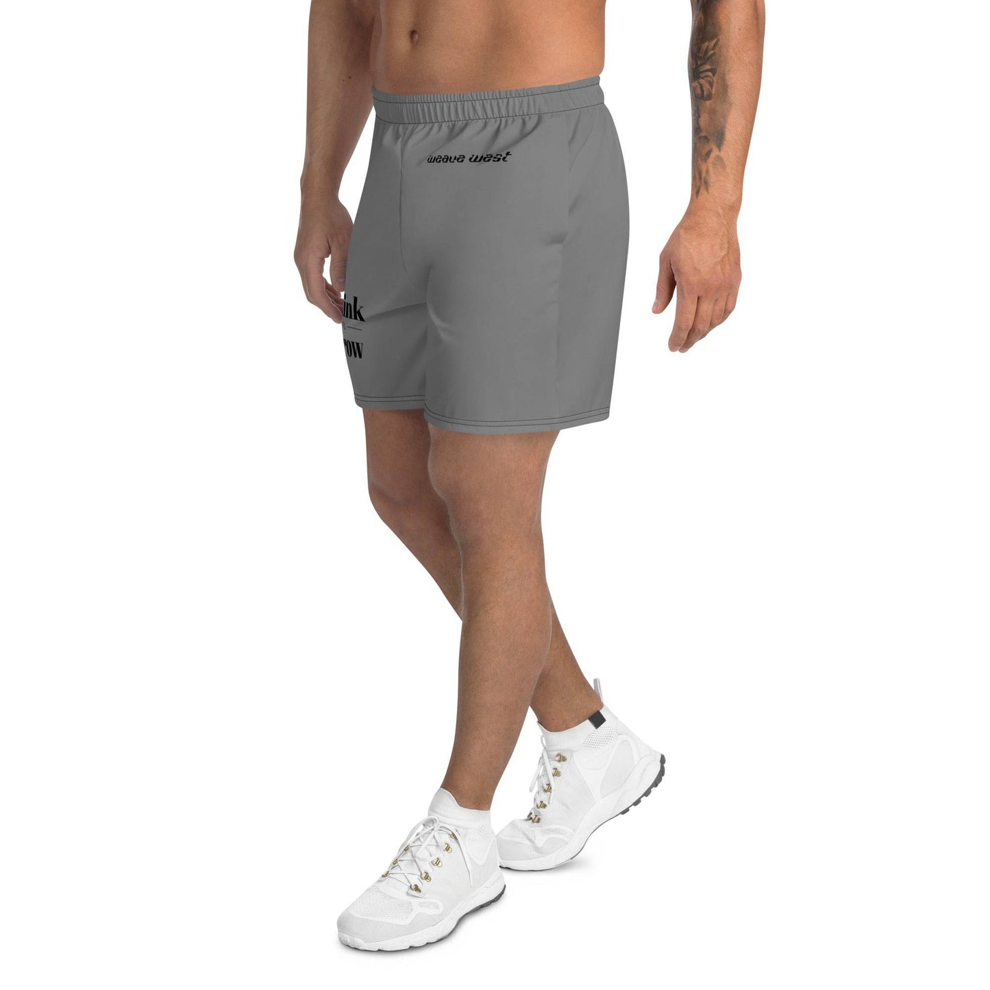 Micro Fiber Breathable Athletic Shorts (Think&Grow) - Weave West