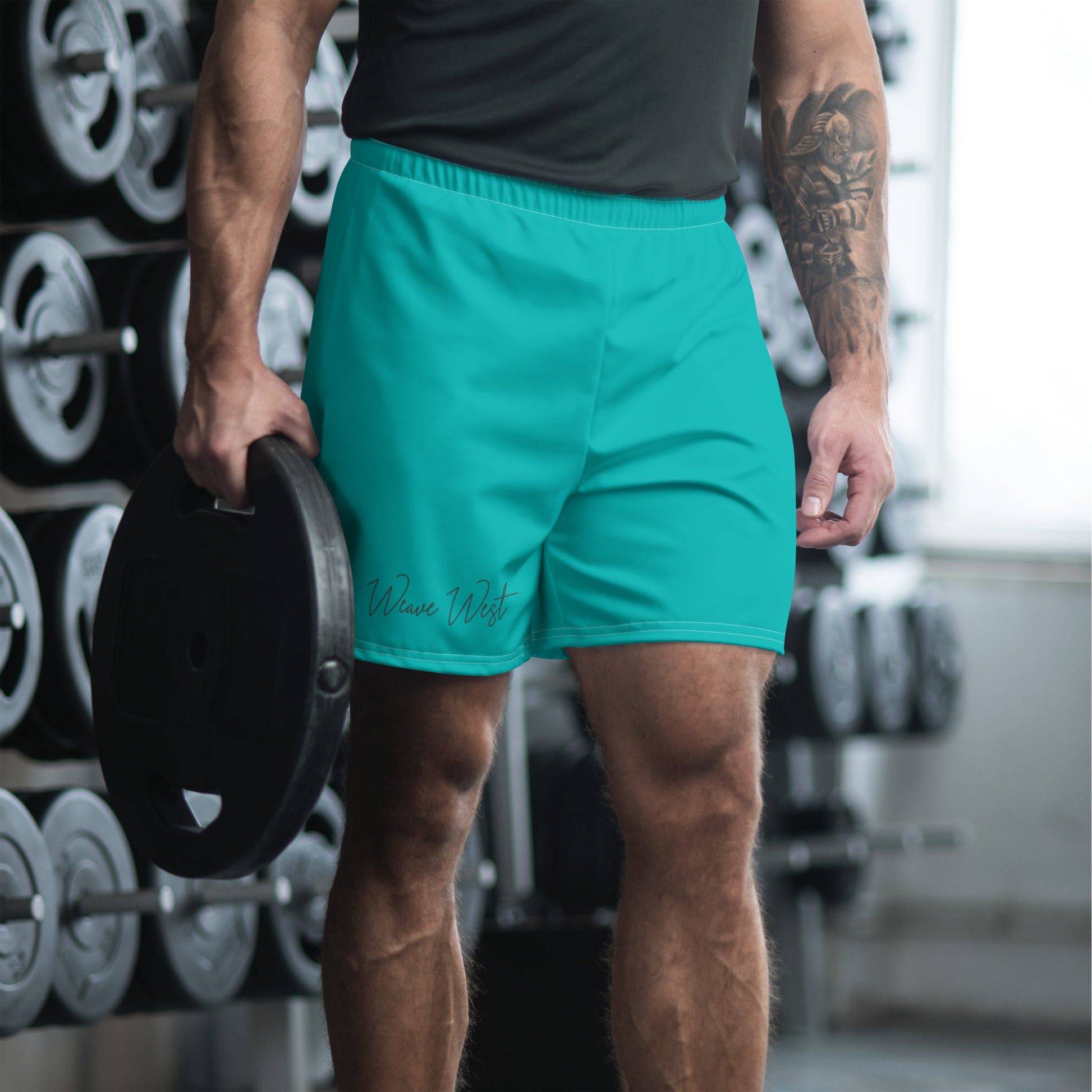 Micro Fiber Breathable Athletic Shorts Weave West - Weave West