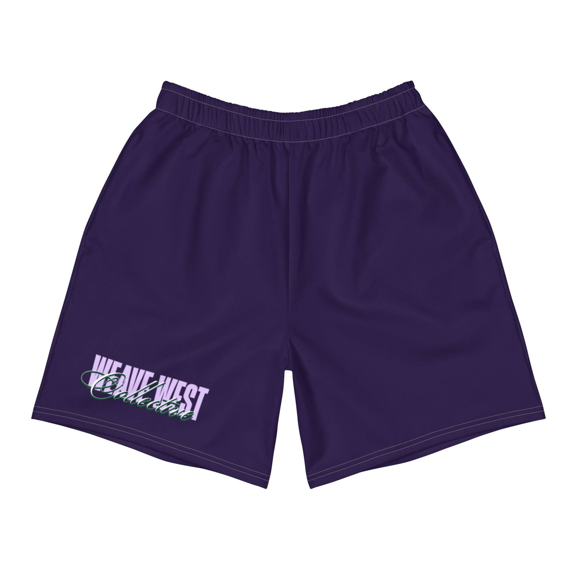 Micro Fiber Breathable Athletic Shorts (Weave West Collective) - Weave West
