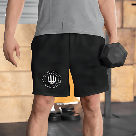 Micro Fiber Breathable Athletic Shorts (WW) - Weave West