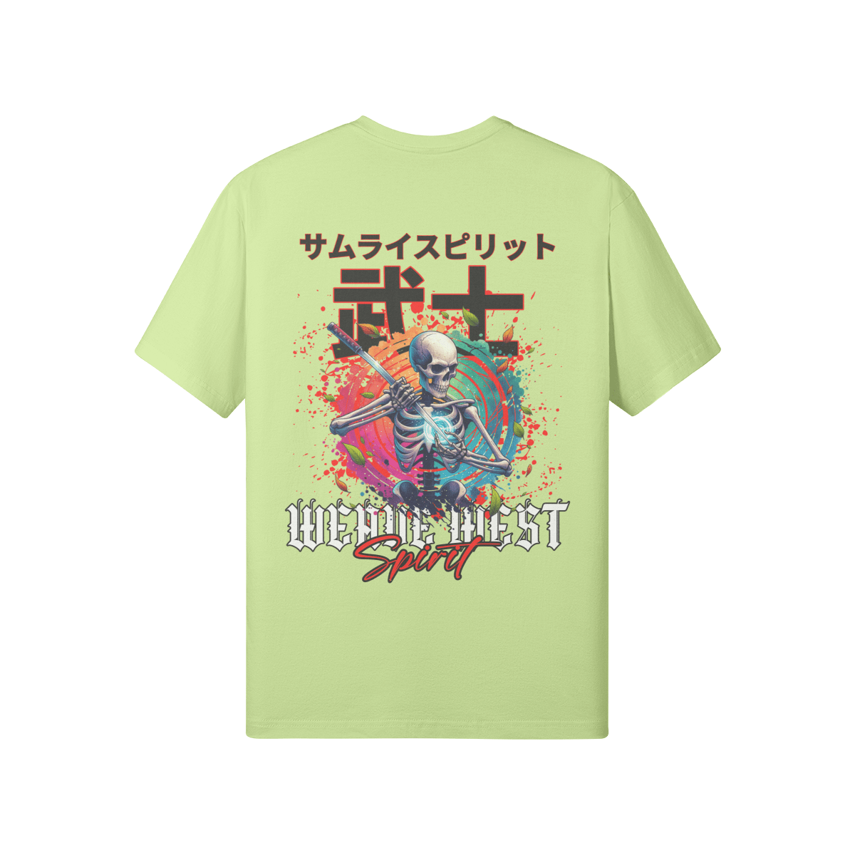 High Quality Polyester Body Fit (Spirit) - Weave West