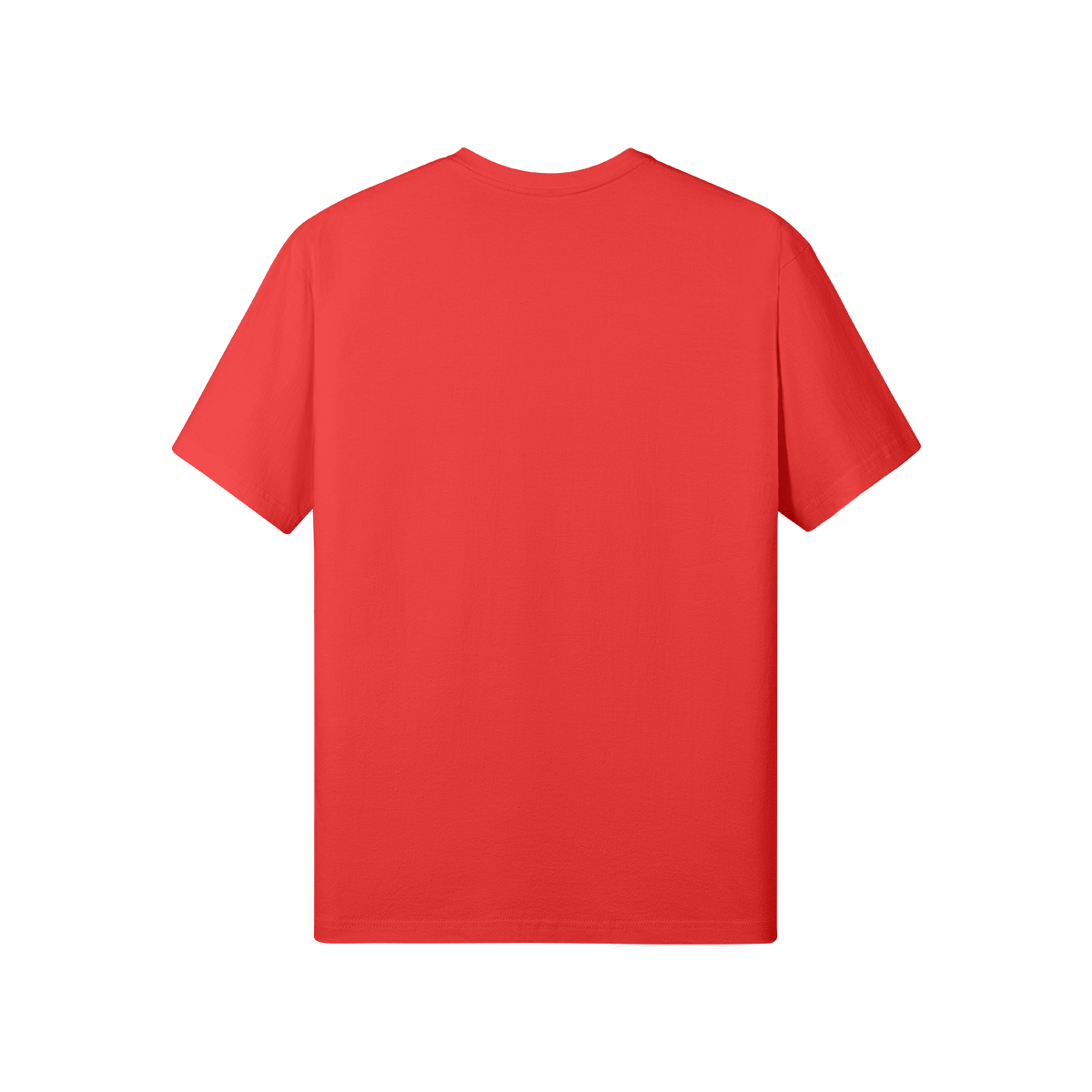 Premium Regular Fit Cotton Tee (Smoking Raccoon) - Weave West