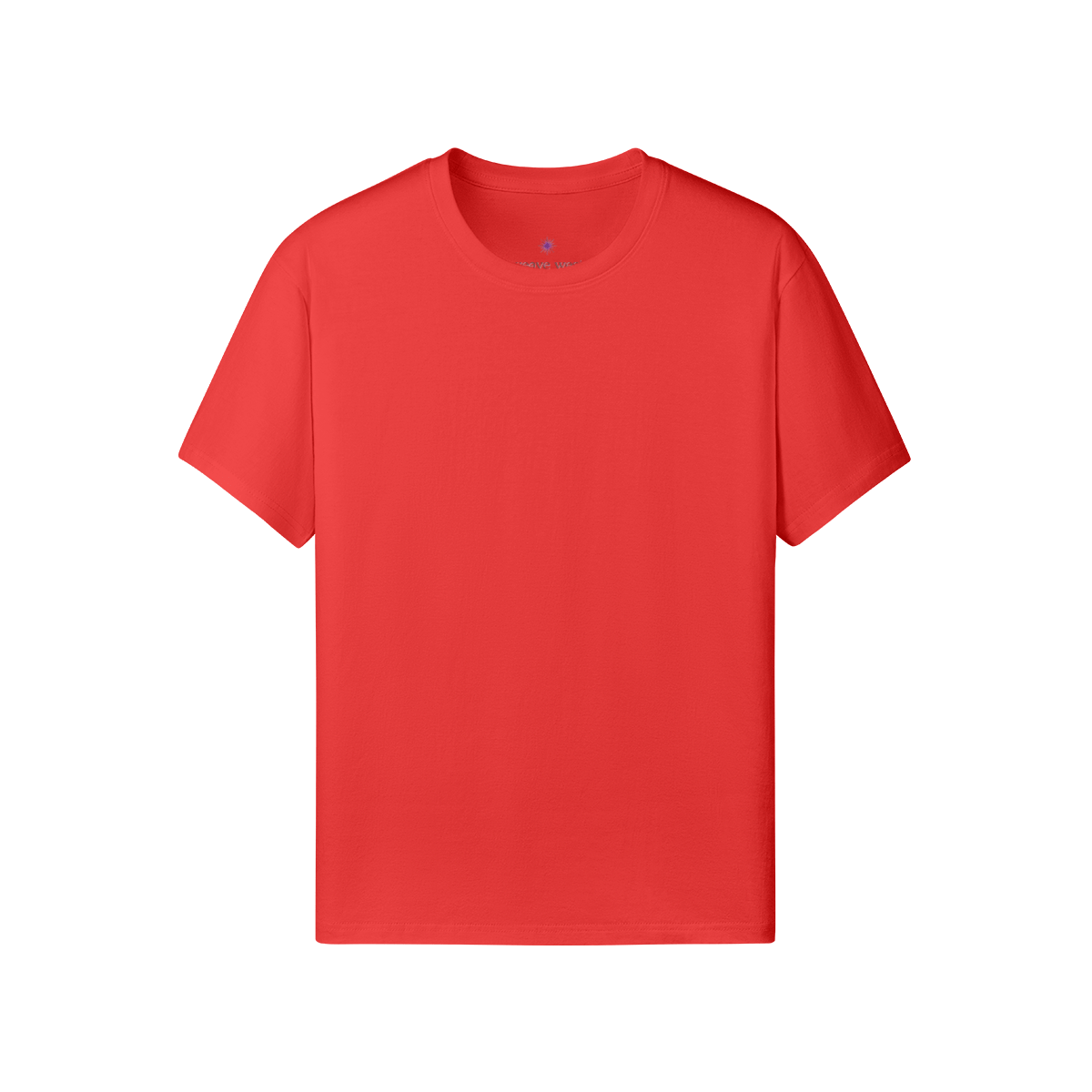 Women High Quality Soft Cotton Tee Her and Moon - Weave West