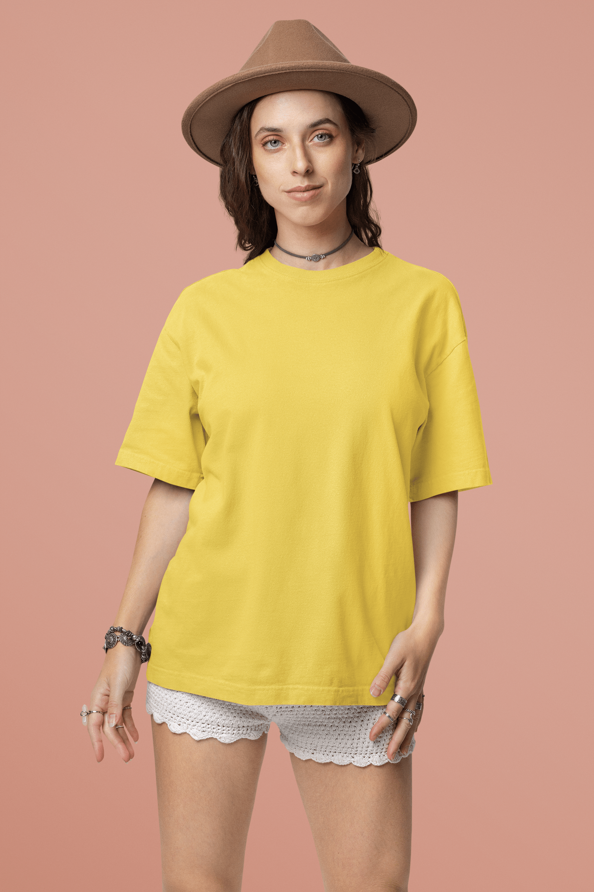 Women High Quality Soft Cotton Tee Neo Girl - Weave West