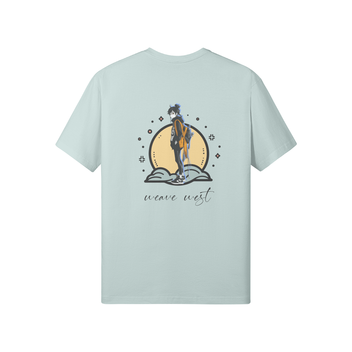 Women High Quality Soft Cotton Tee Rukia Kuchiki - Weave West