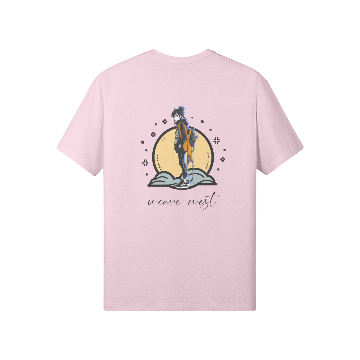 Women High Quality Soft Cotton Tee Rukia Kuchiki - Weave West