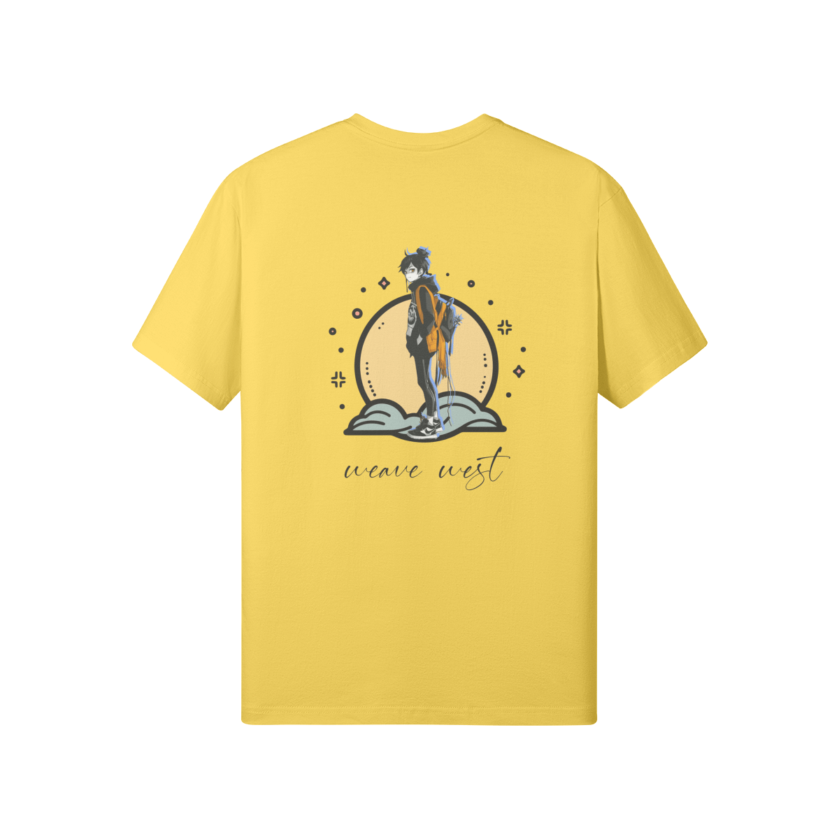 Women High Quality Soft Cotton Tee Rukia Kuchiki - Weave West