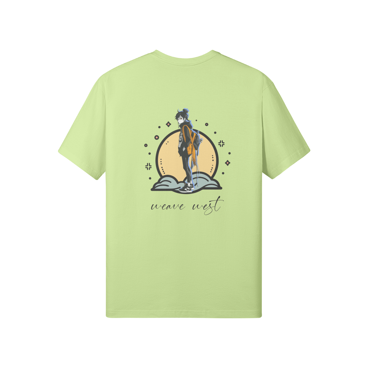 Women High Quality Soft Cotton Tee Rukia Kuchiki - Weave West