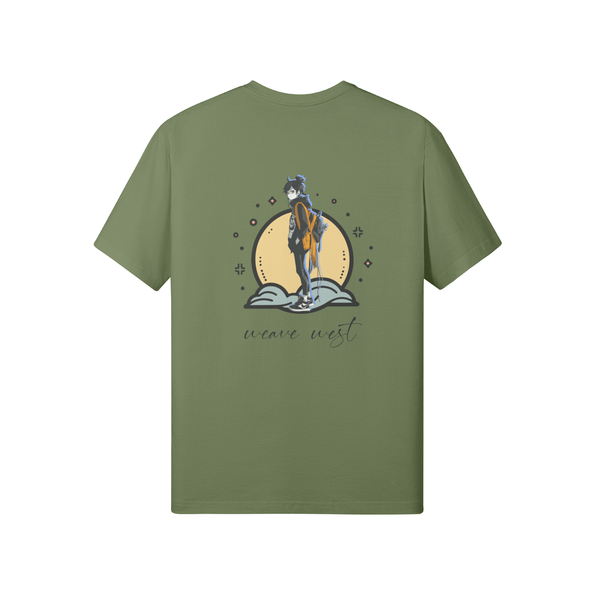 Women High Quality Soft Cotton Tee Rukia Kuchiki - Weave West