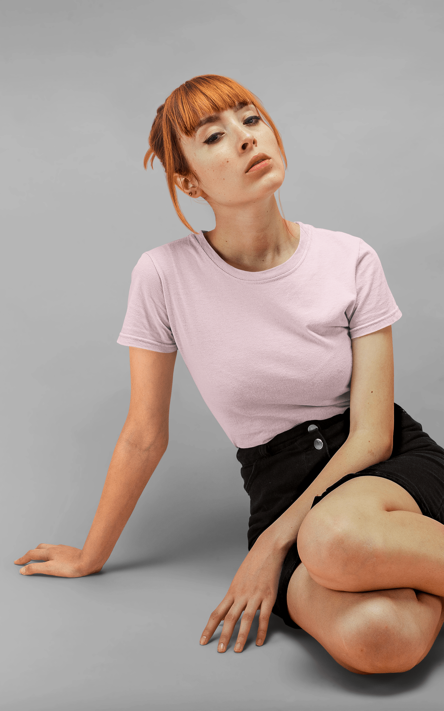 Women High Quality Soft Cotton Tee Rukia Kuchiki - Weave West