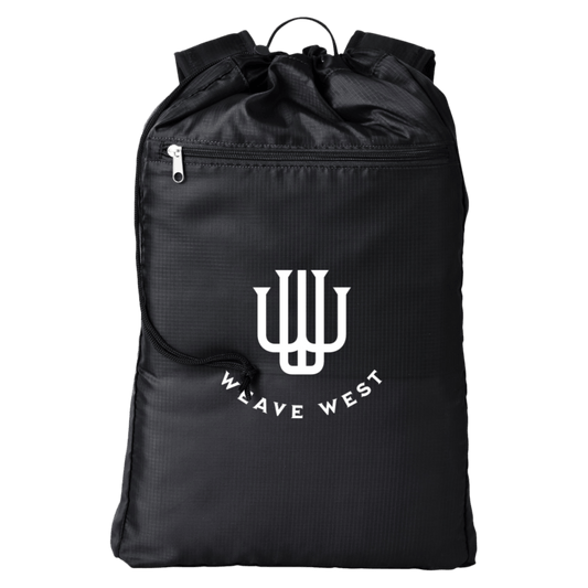 Getaway Backpack weave west 2 - Weave West