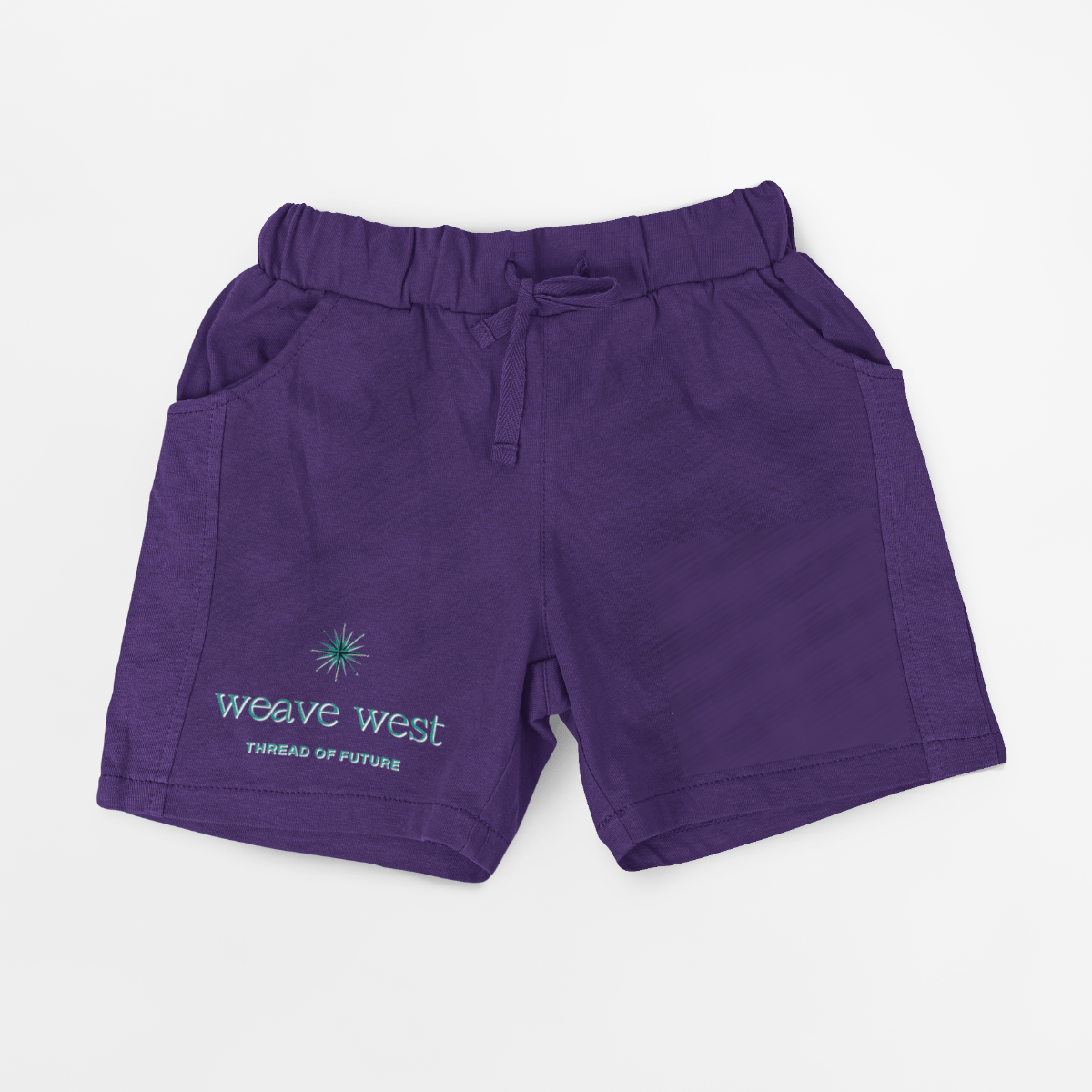 Exercise Soft Short Shorts (R21) - Weave West