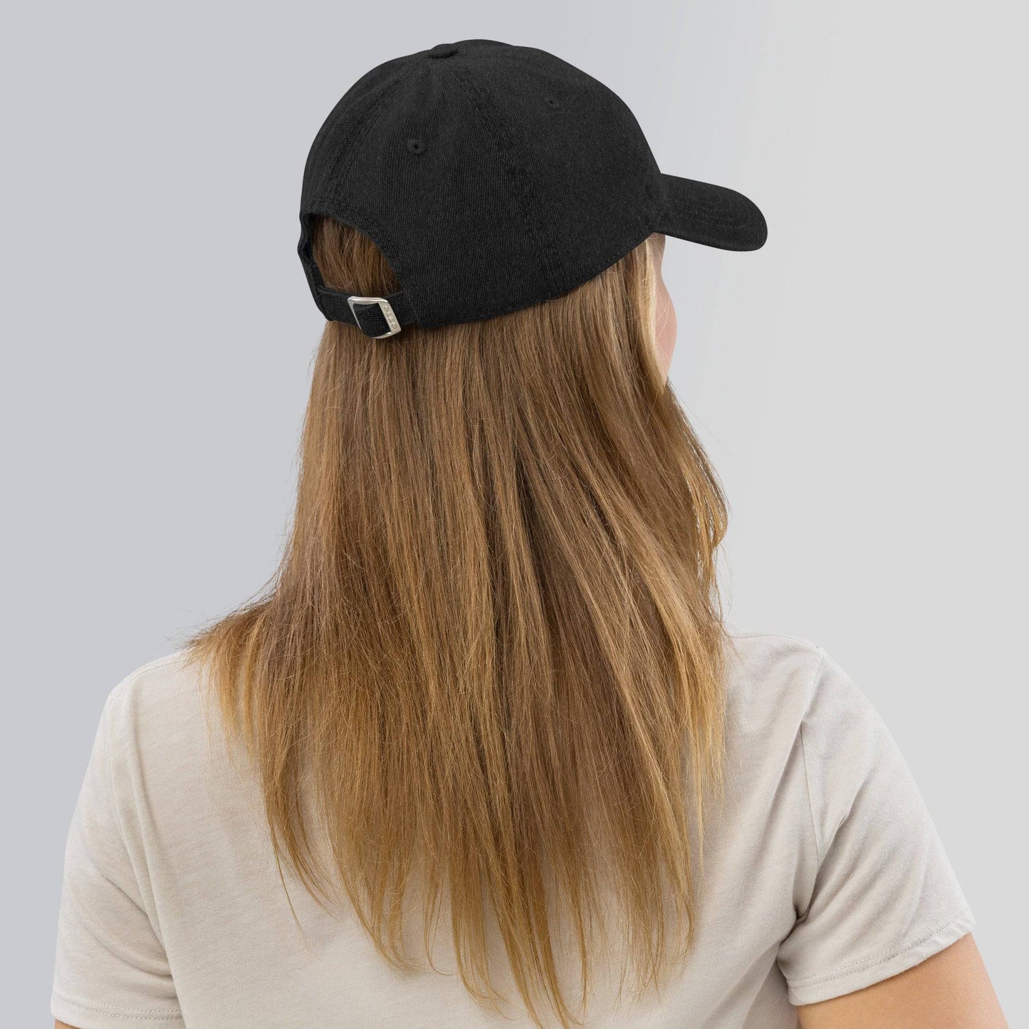 Denim Baseball Cap Weave West 1 - Weave West