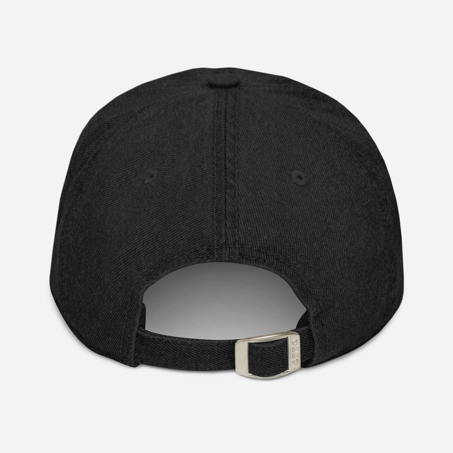 Denim Baseball Cap Weave West 2 - Weave West