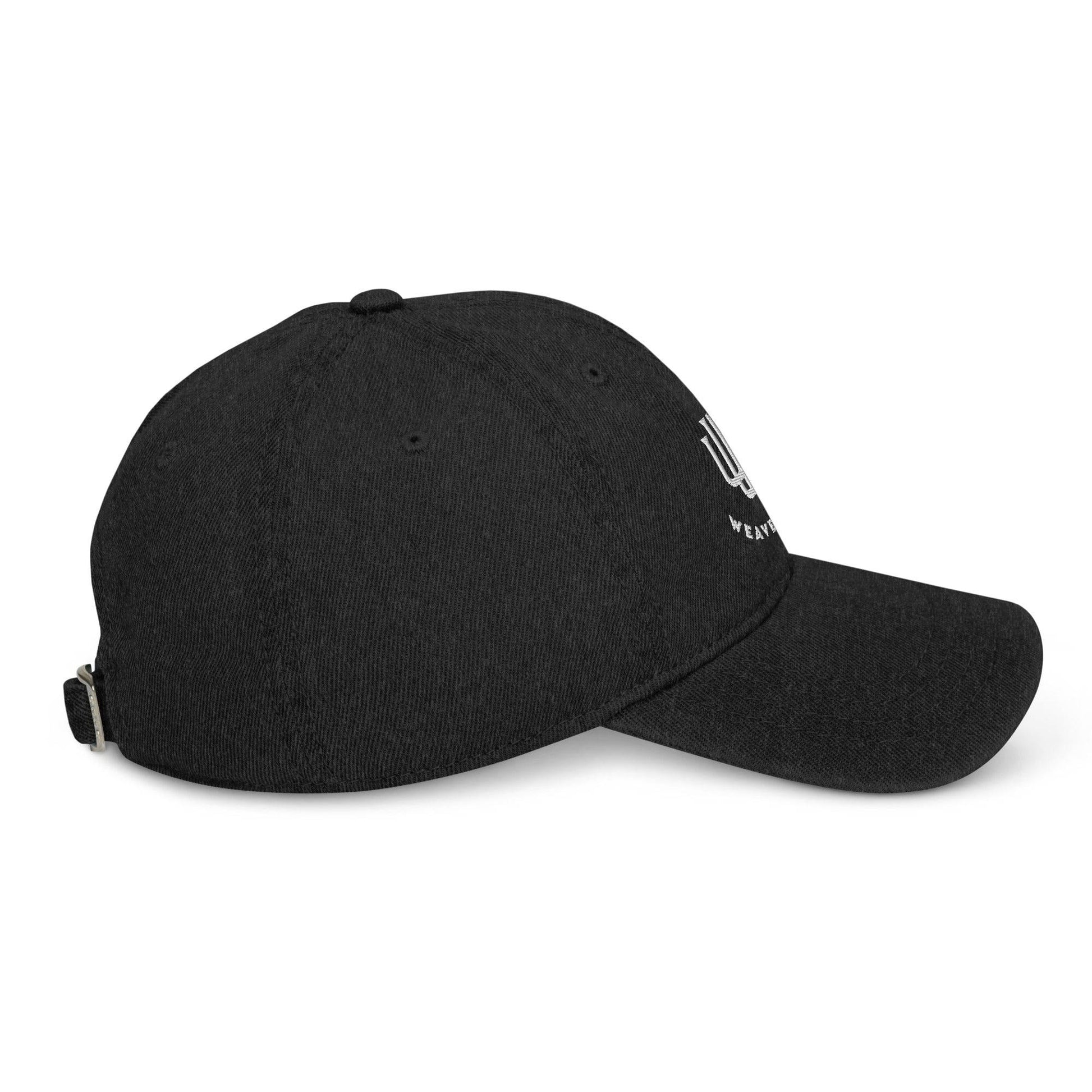Denim Baseball Cap Weave West 2 - Weave West