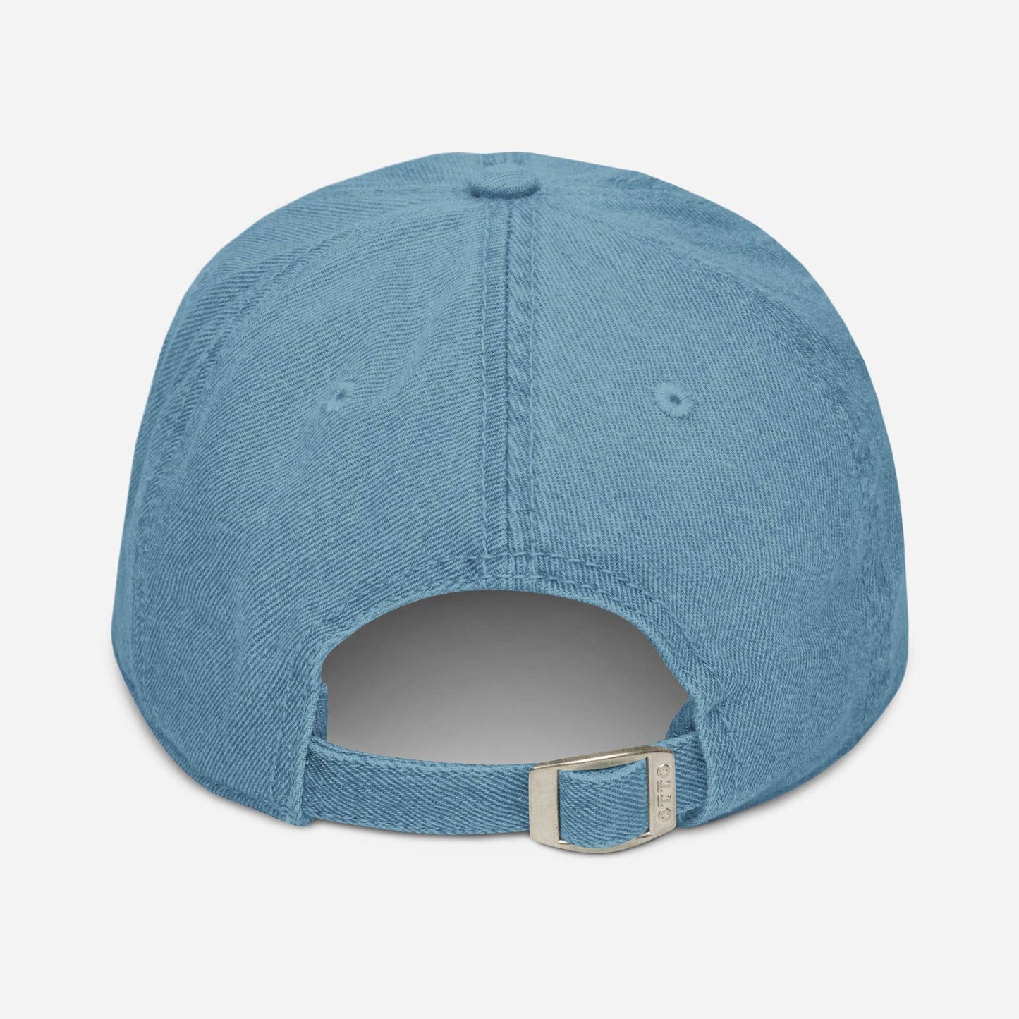 Denim Baseball Cap Weave West 2 - Weave West