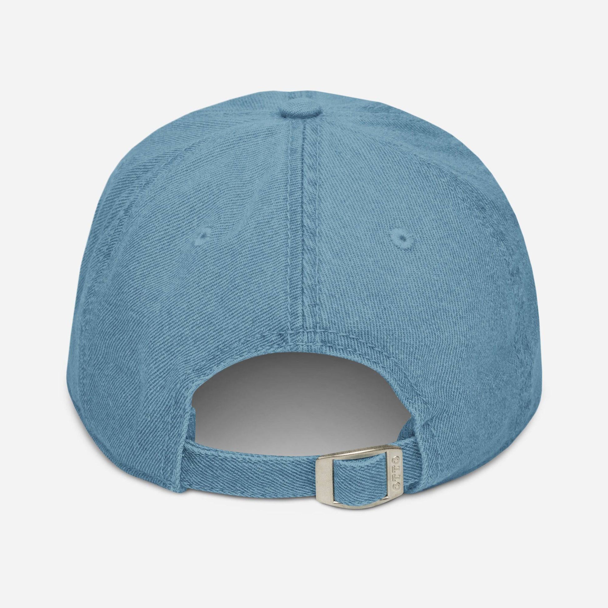 Denim Baseball Cap Weave West 2 - Weave West