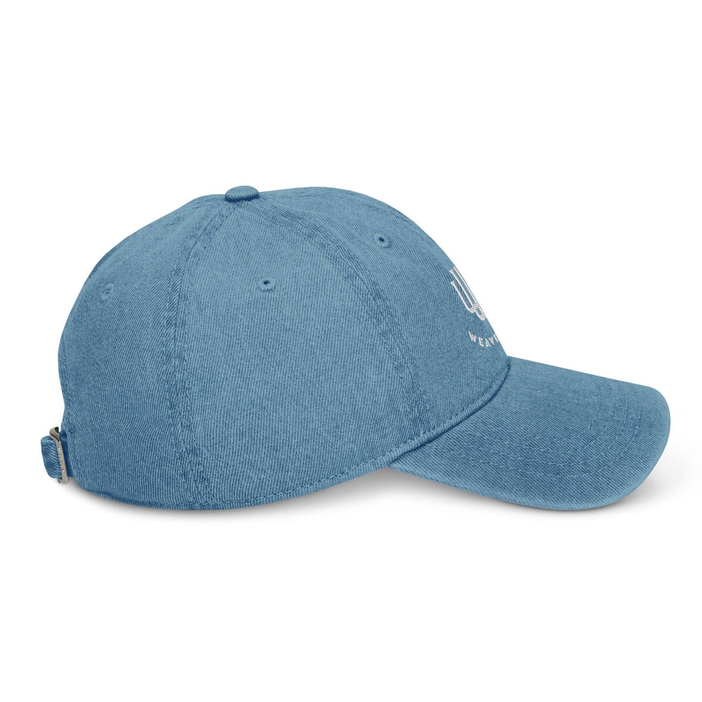 Denim Baseball Cap Weave West 2 - Weave West