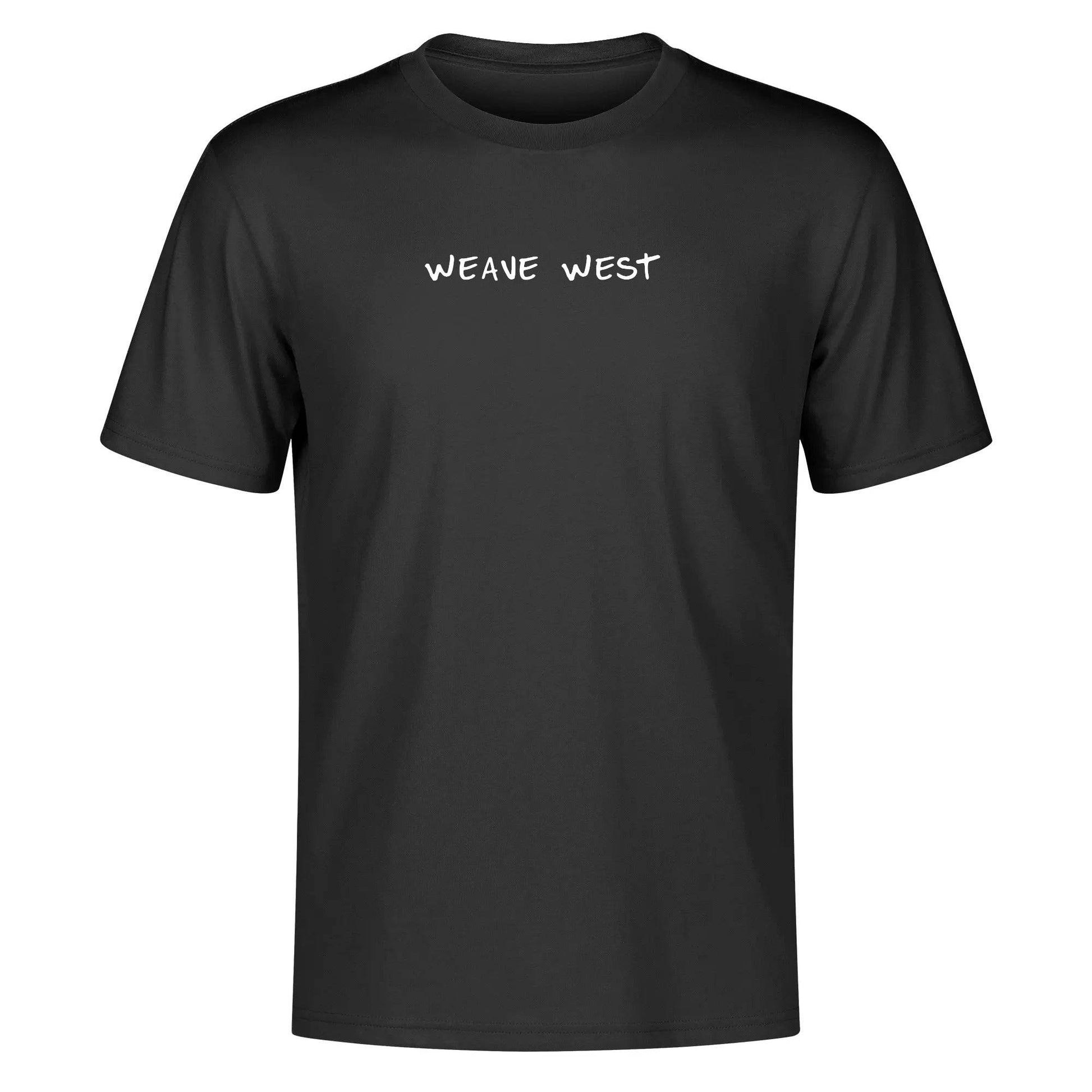 Super Soft Cotton Body Fit Tee (Untamed Heart) - Weave West