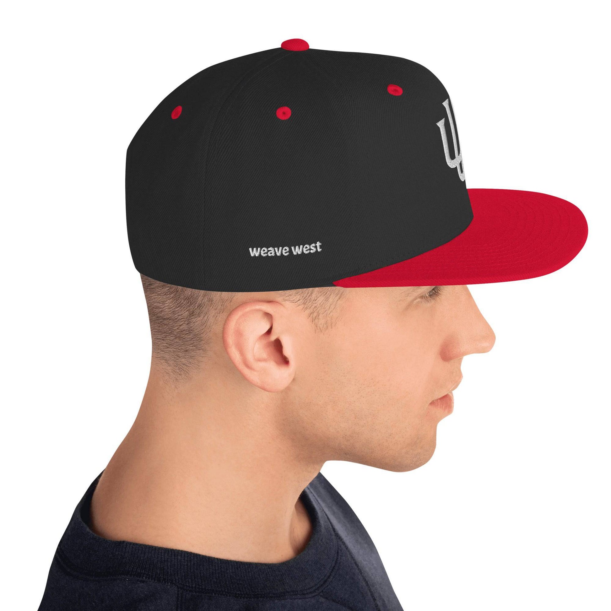 Snapback Cap Weave West 2 - Weave West