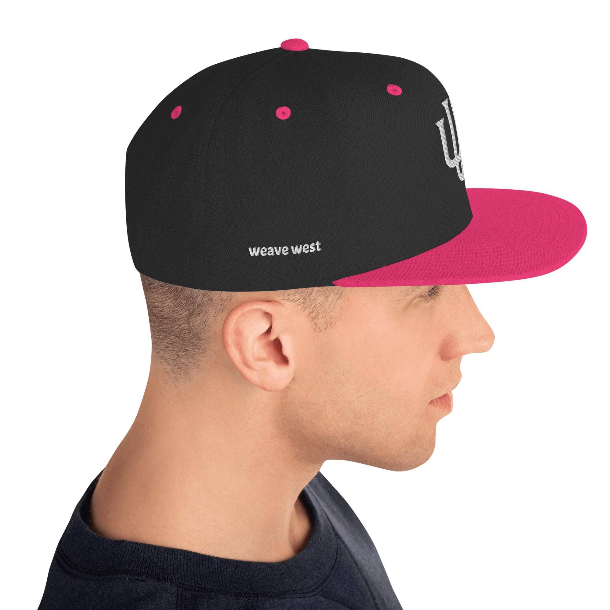 Snapback Cap Weave West 2 - Weave West
