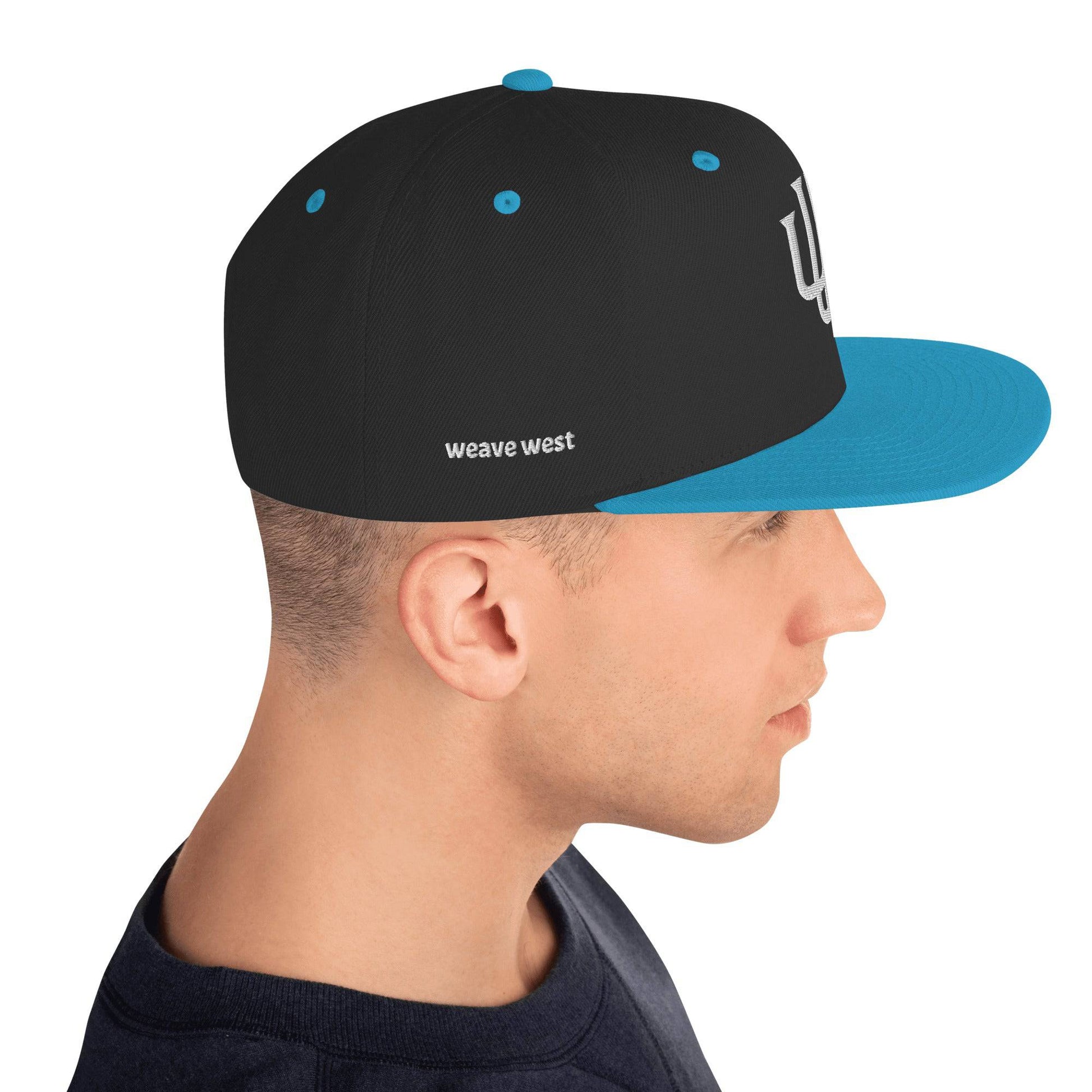 Snapback Cap Weave West 2 - Weave West
