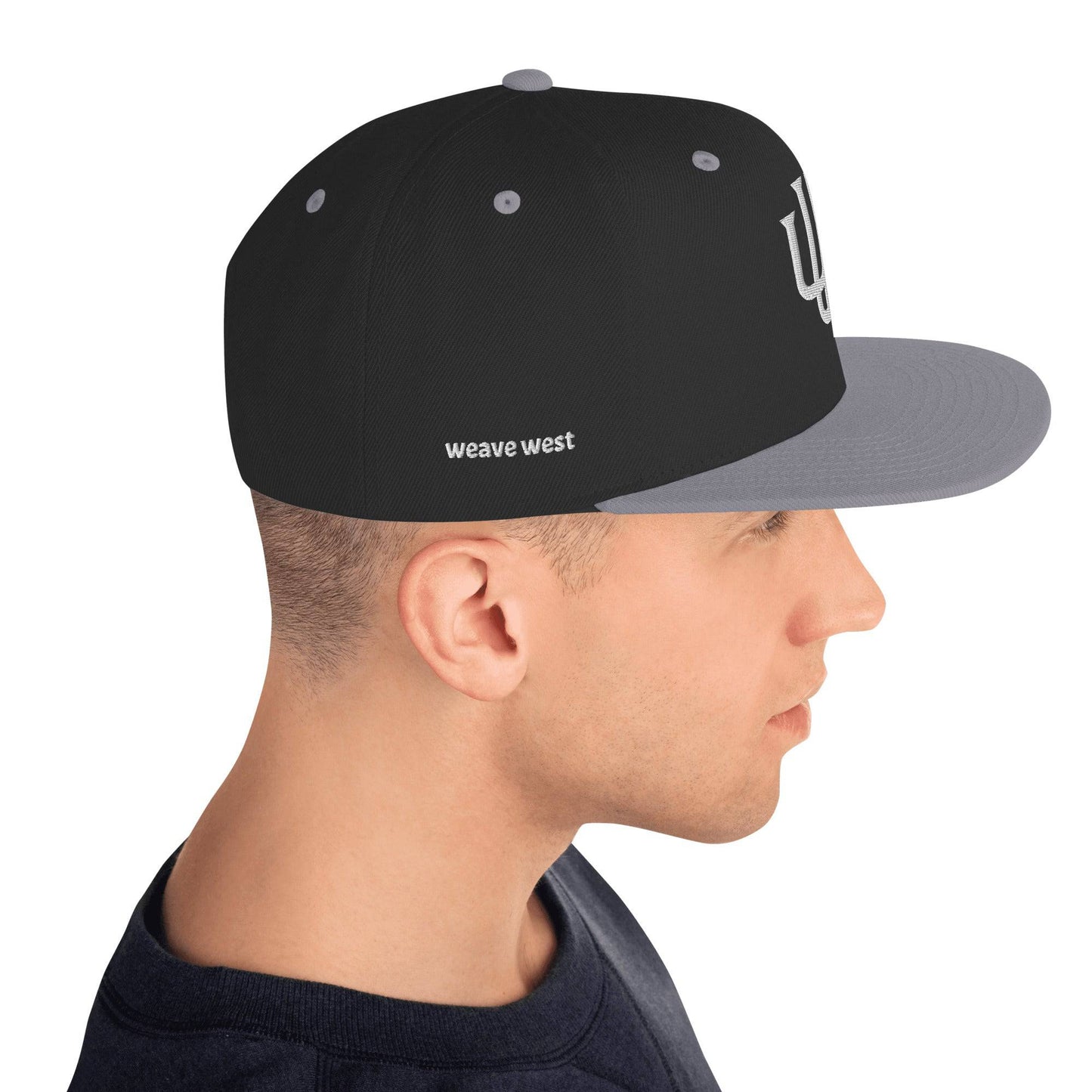 Snapback Cap Weave West 2 - Weave West