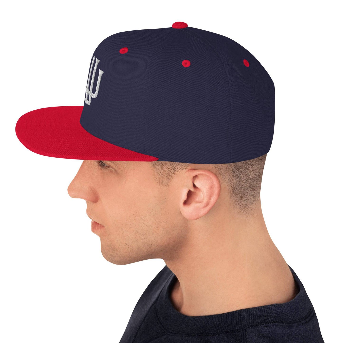Snapback Cap Weave West 2 - Weave West