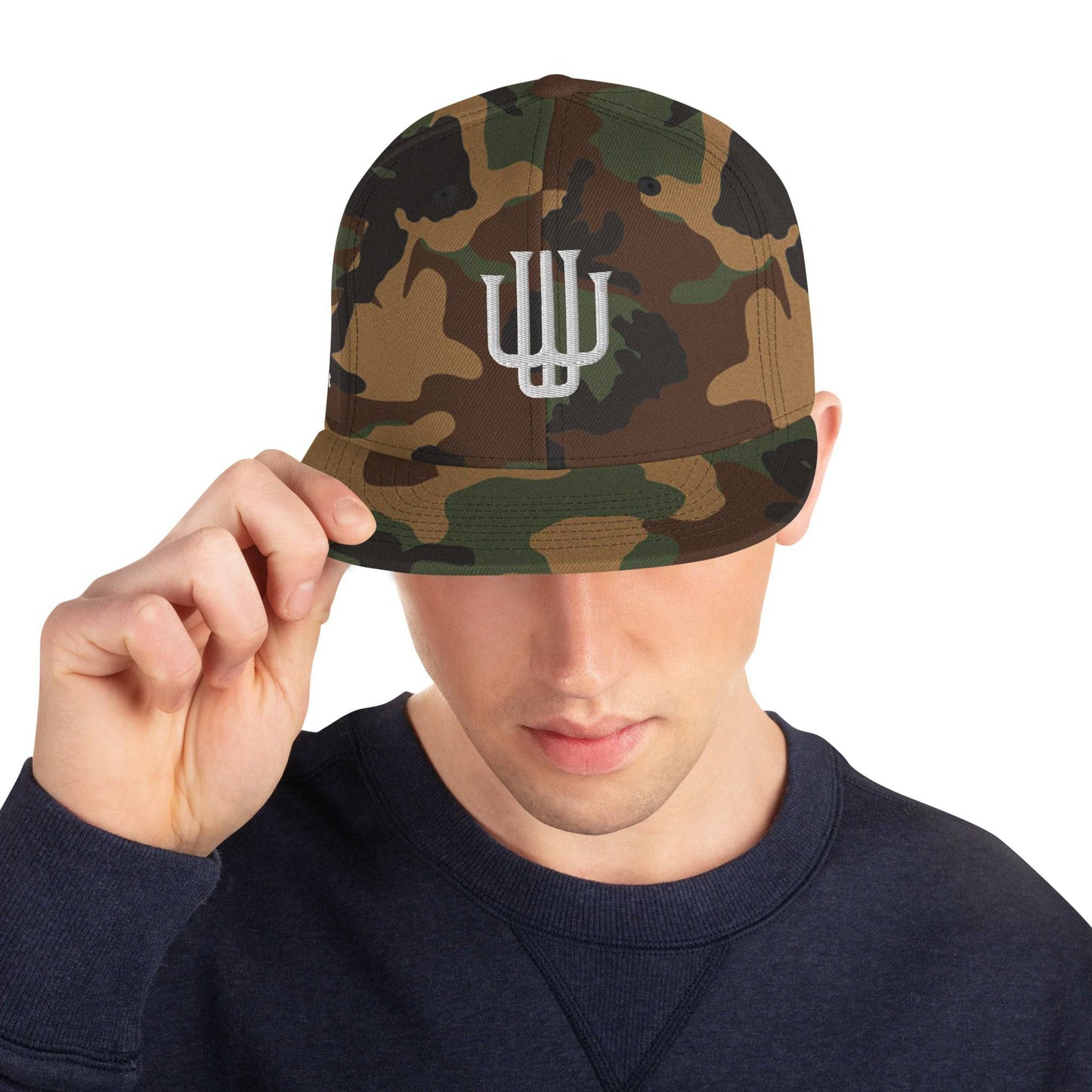 Snapback Cap Weave West 2 - Weave West