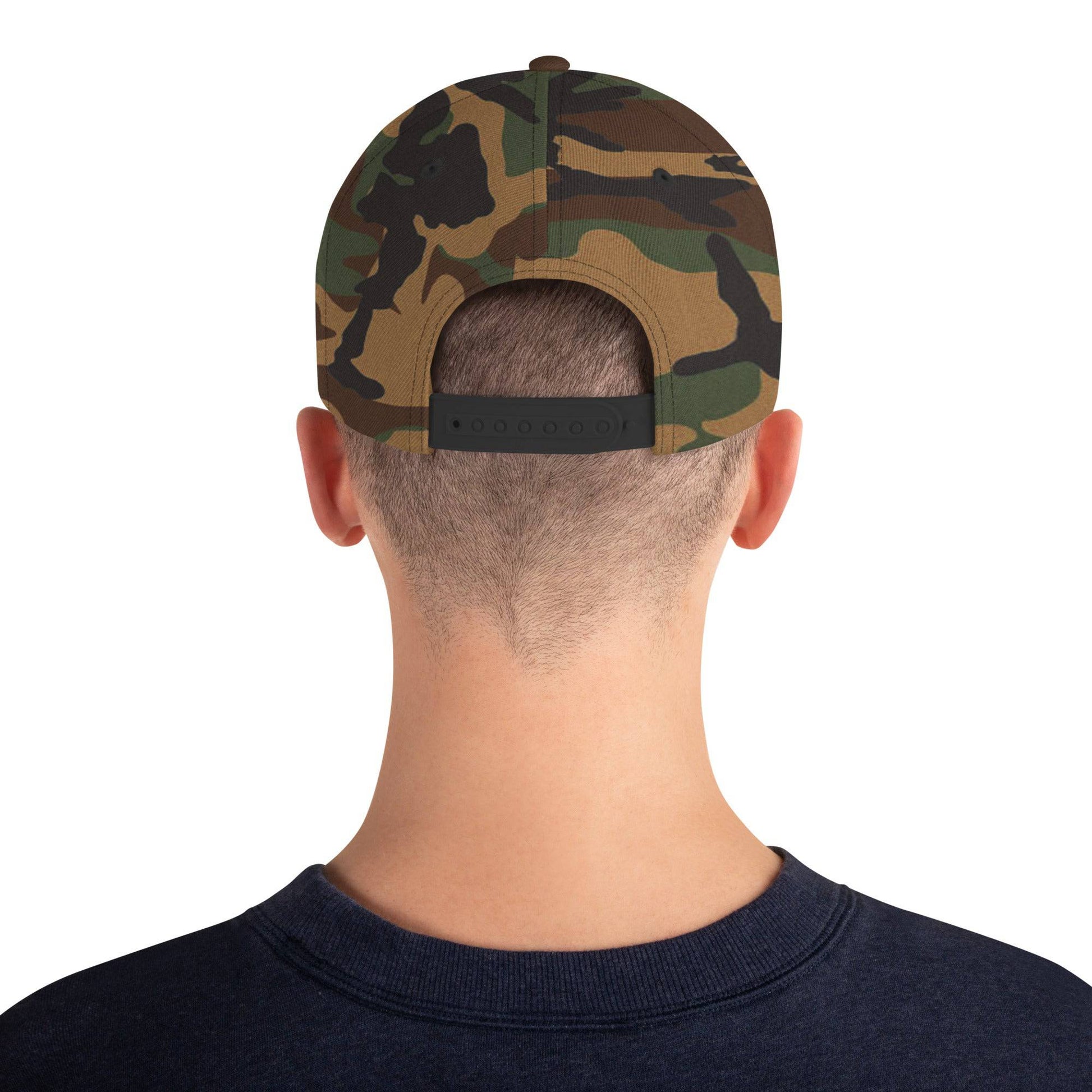Snapback Cap Weave West 2 - Weave West
