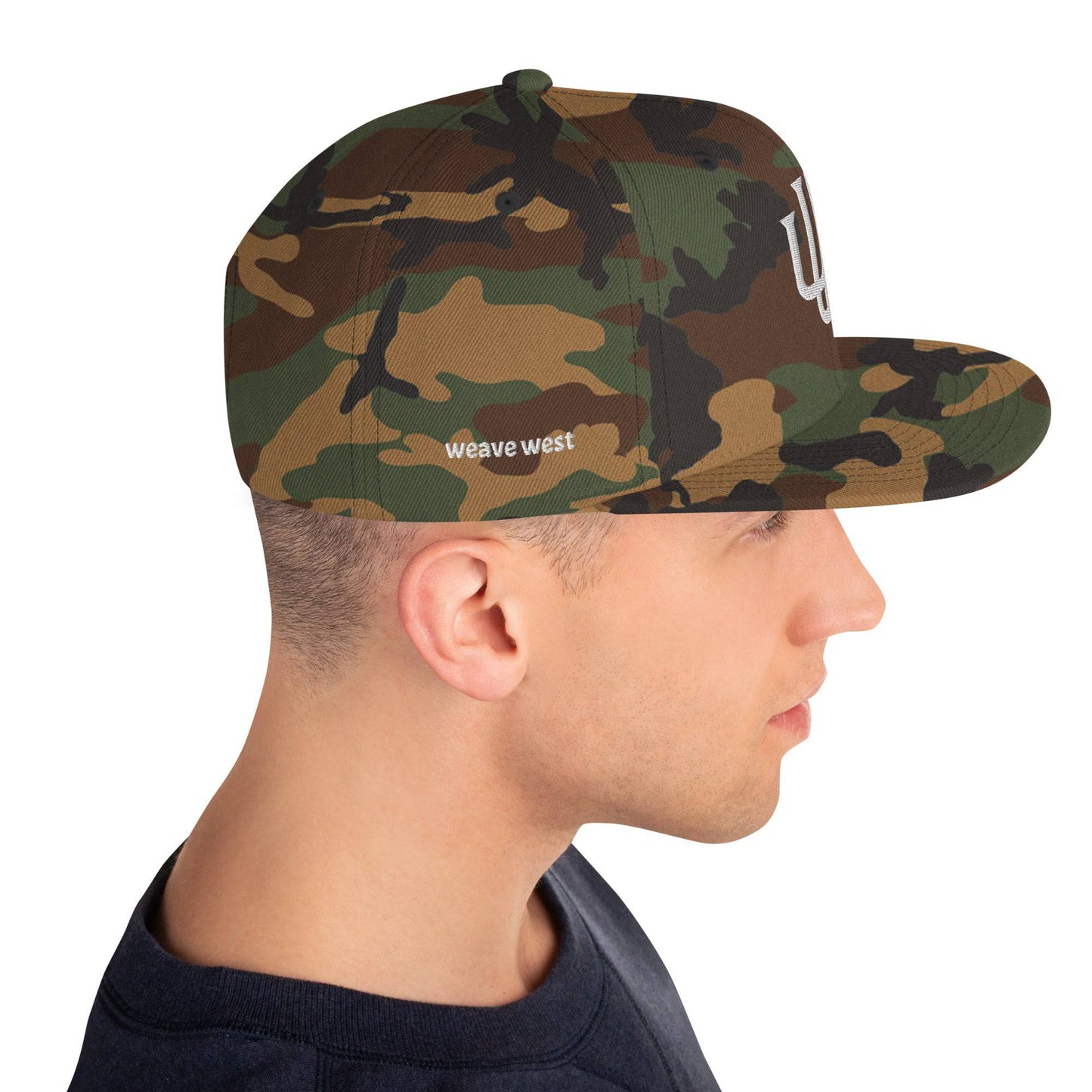 Snapback Cap Weave West 2 - Weave West