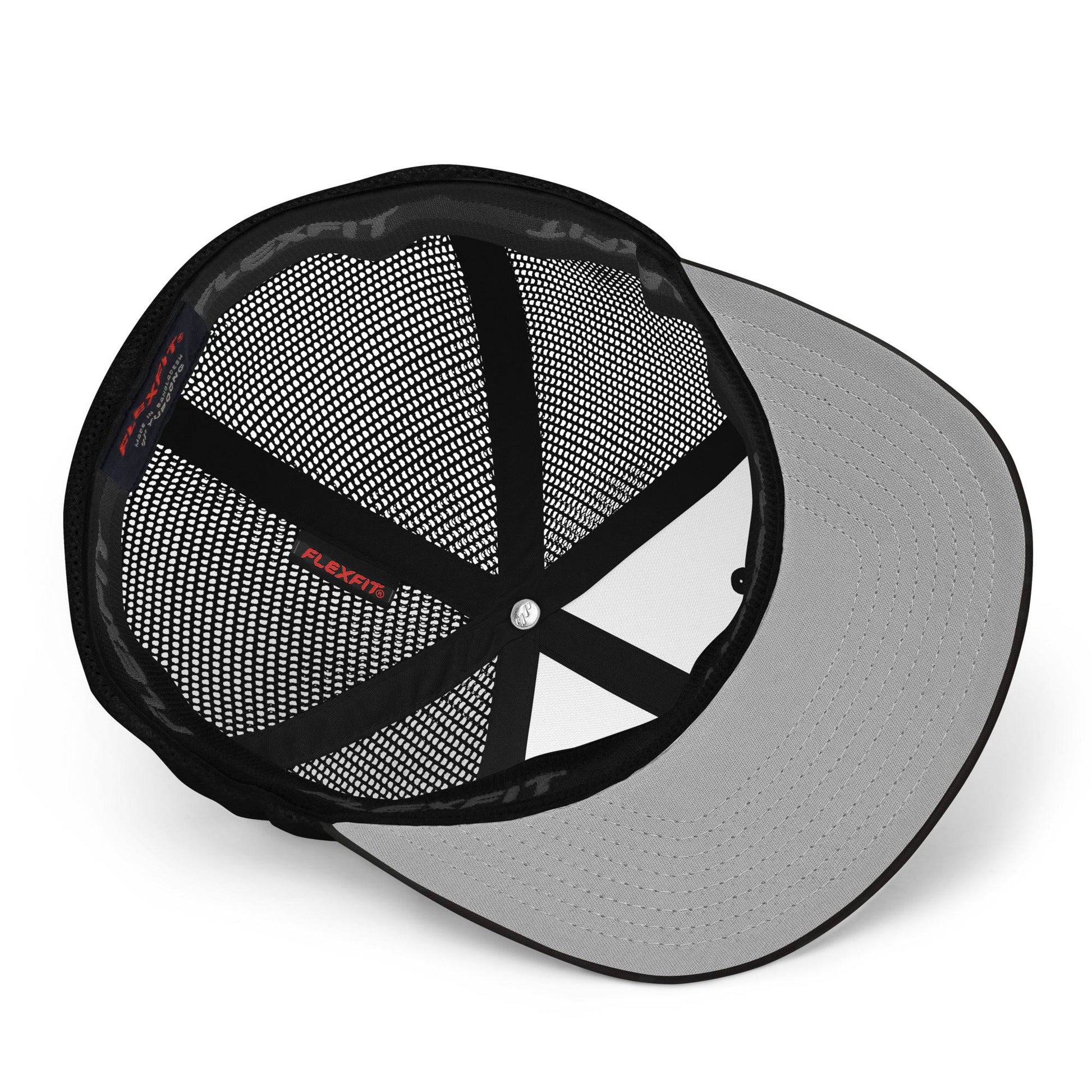 Trucker Cap Weave West 1 - Weave West