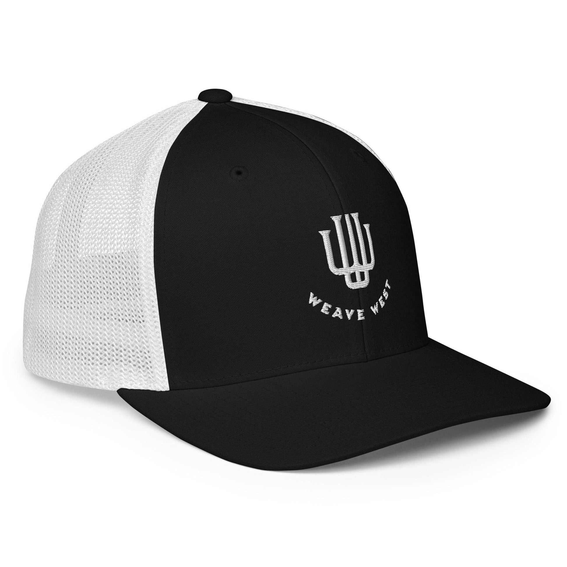Trucker Cap Weave West 1 - Weave West