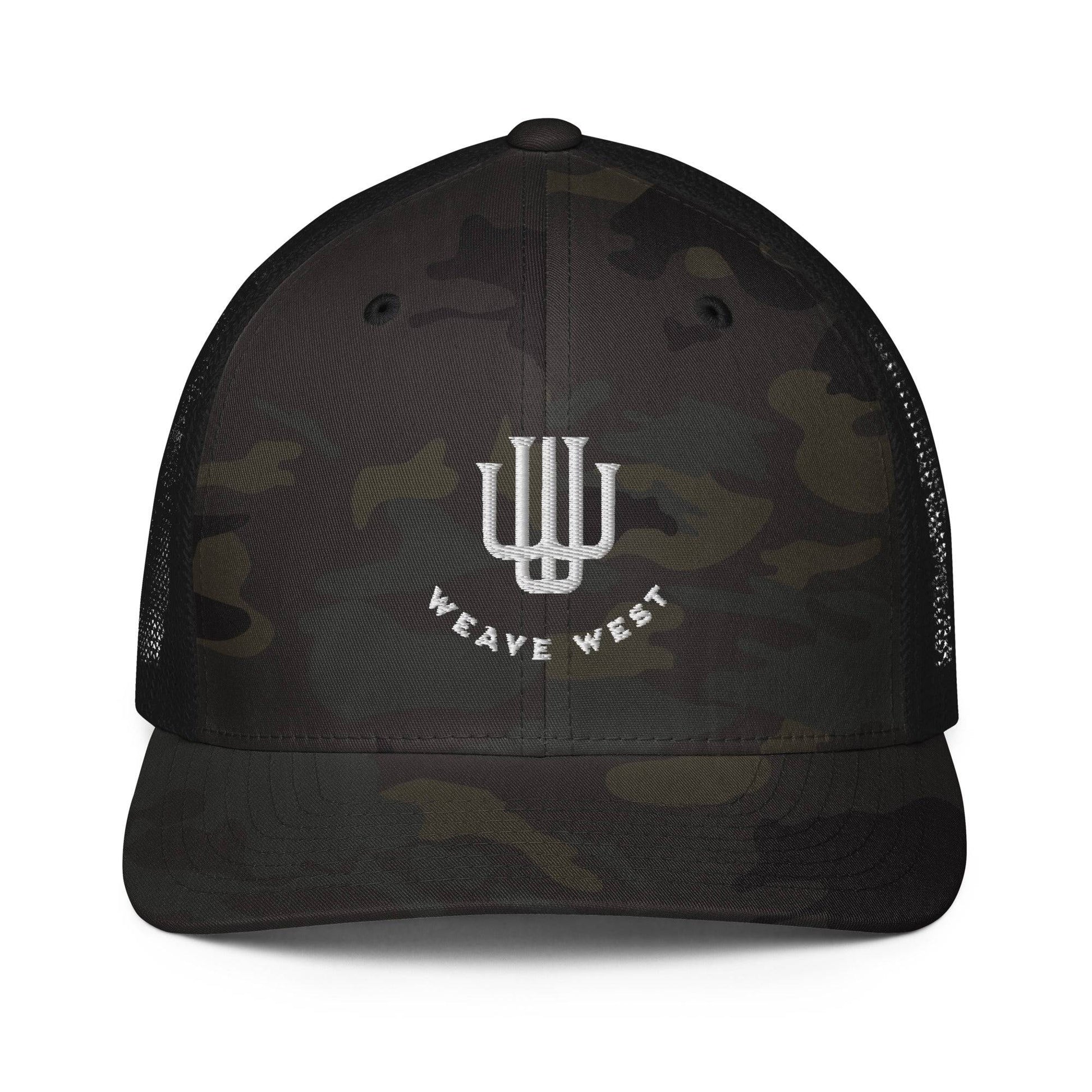 Trucker Cap Weave West 1 - Weave West