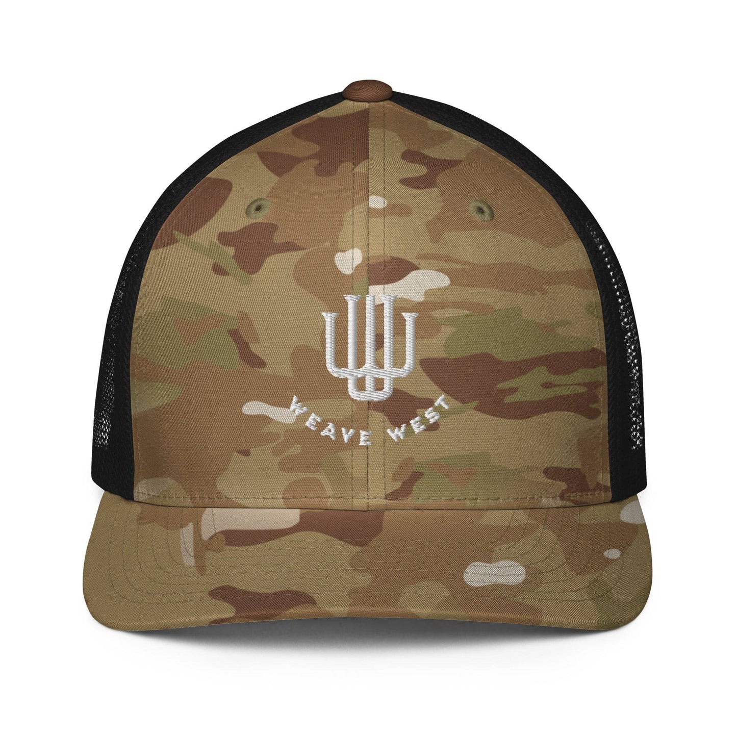 Trucker Cap Weave West 1 - Weave West
