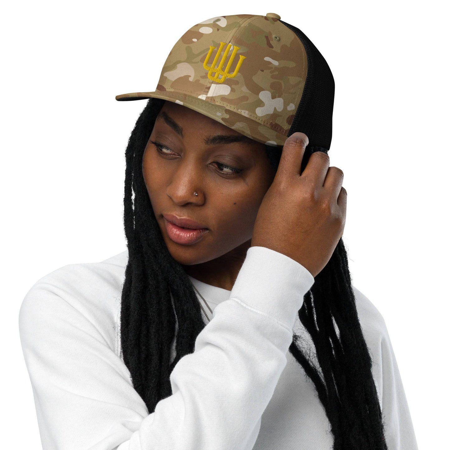 Trucker Cap Weave West 2 - Weave West