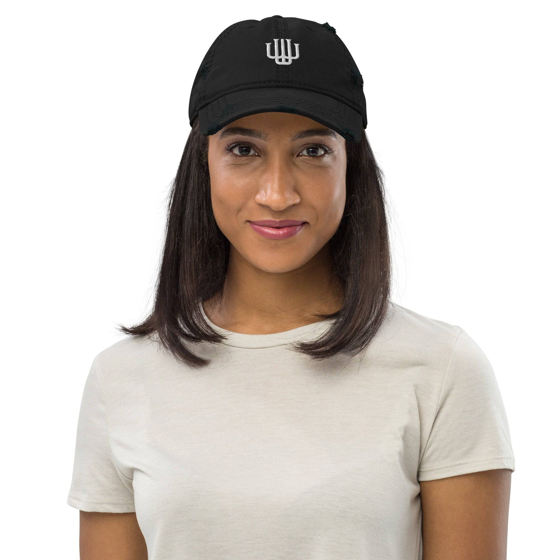 Vintage Cap 102 - Weave West