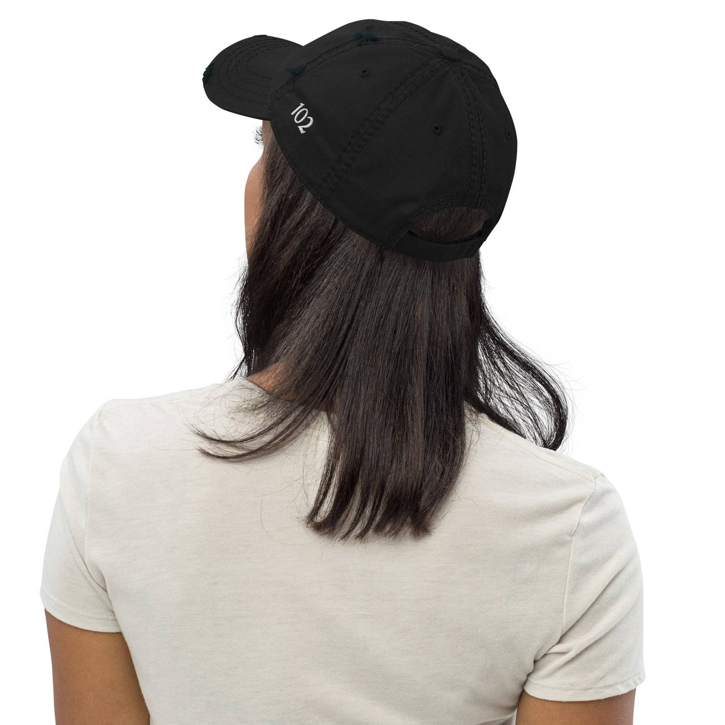 Vintage Cap 102 - Weave West