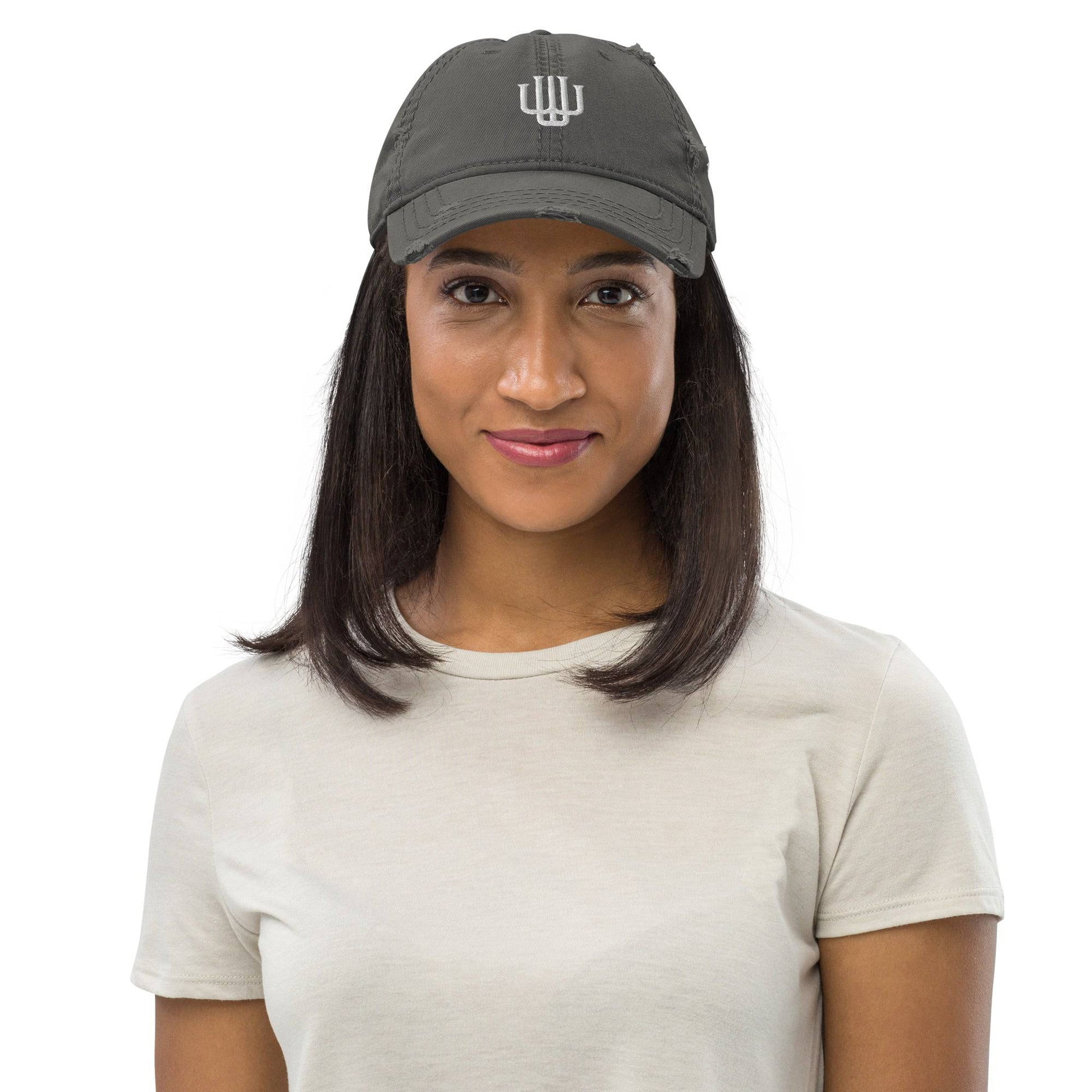 Vintage Cap 102 - Weave West