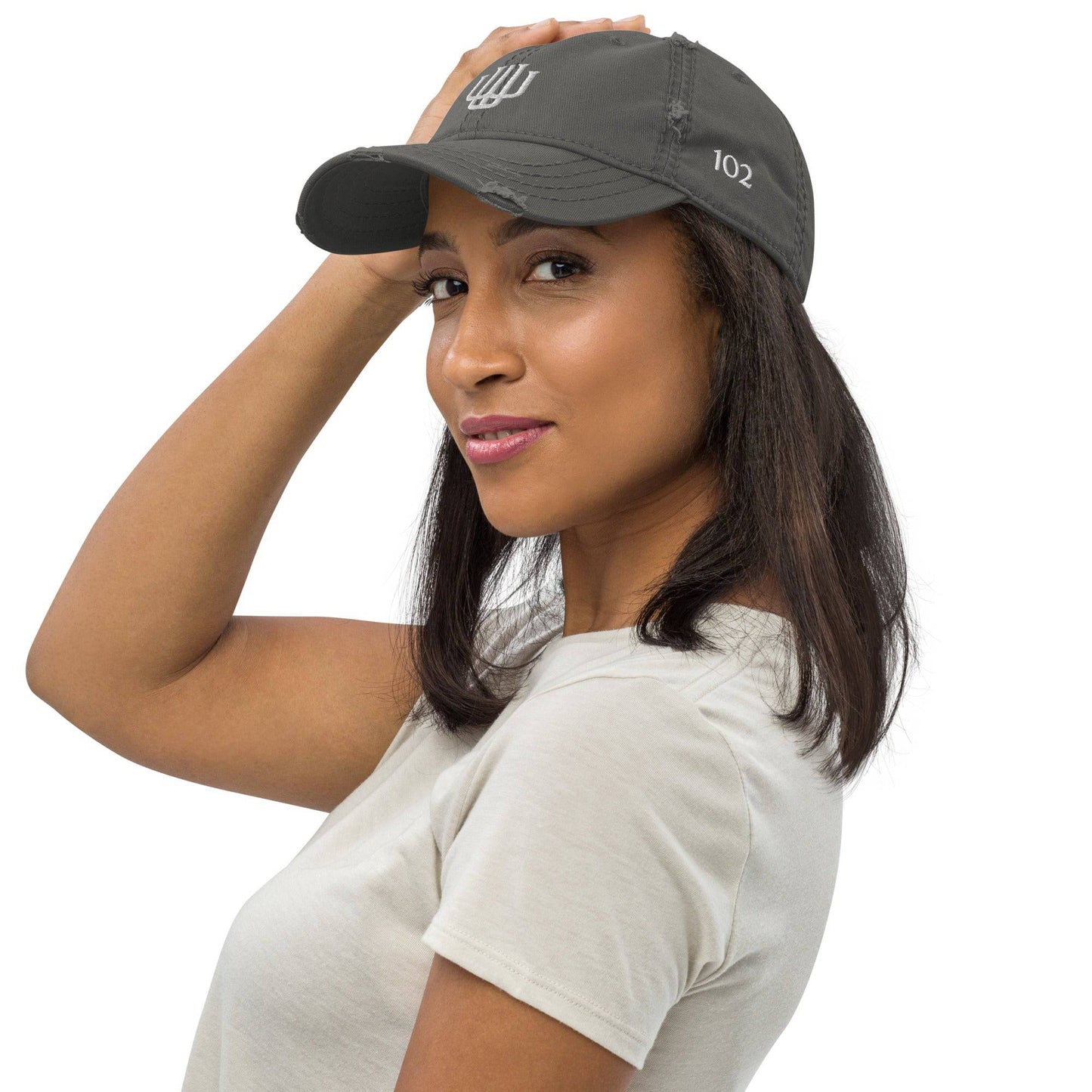 Vintage Cap 102 - Weave West