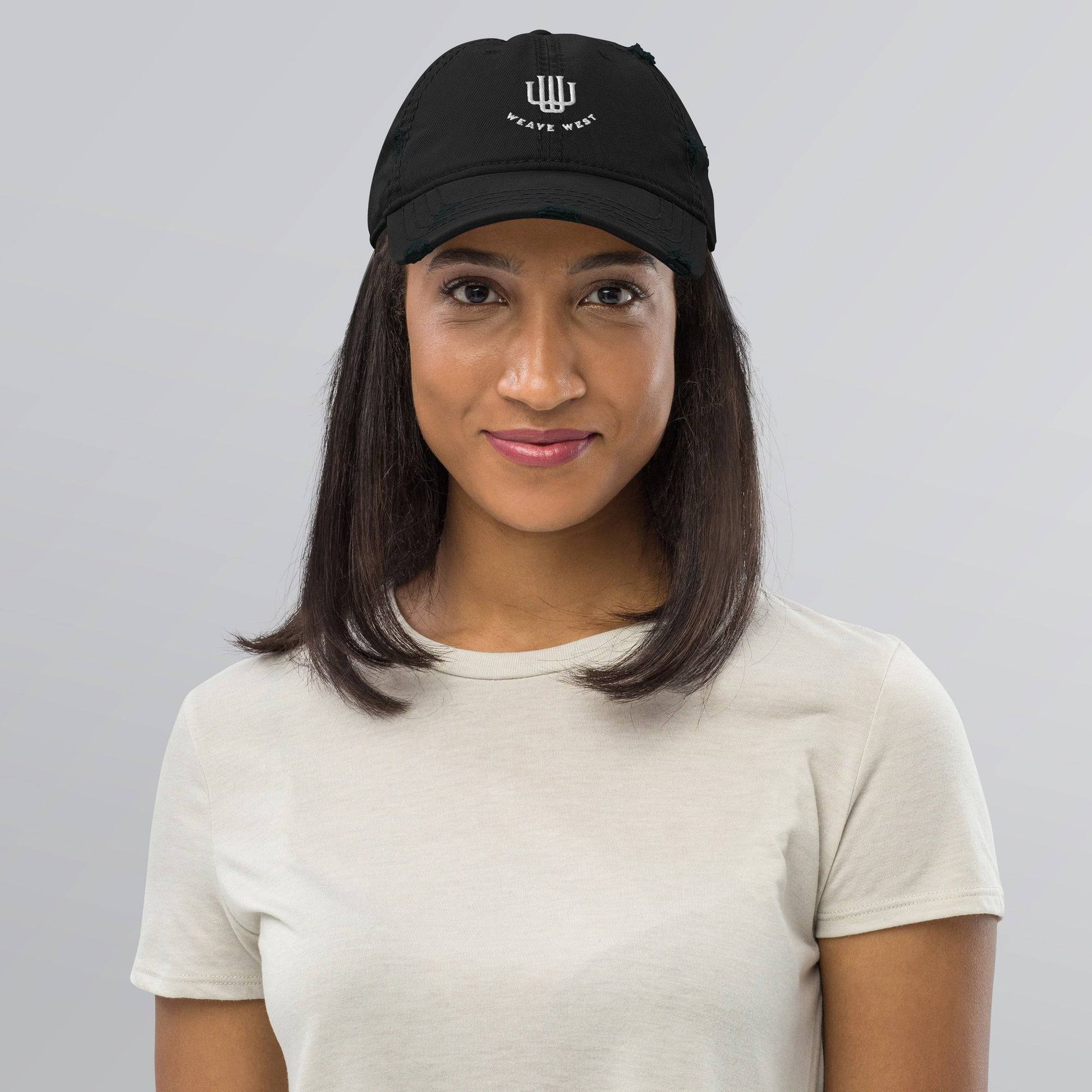 Vintage Cap 77 - Weave West
