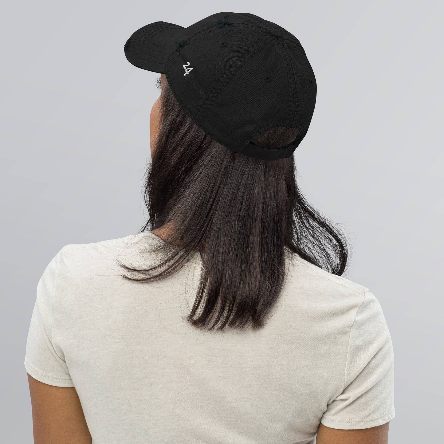 Vintage Cap 77 - Weave West