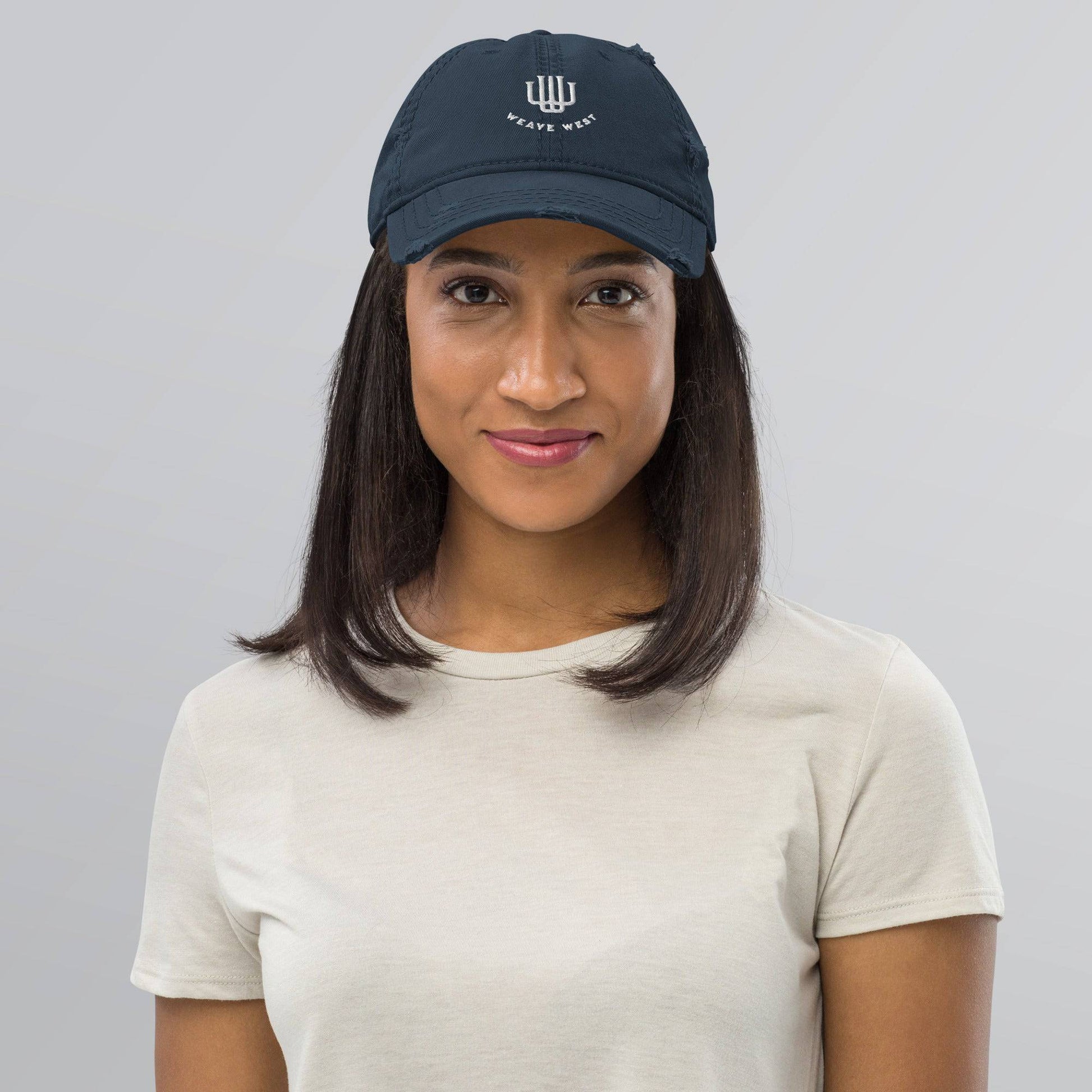 Vintage Cap 77 - Weave West