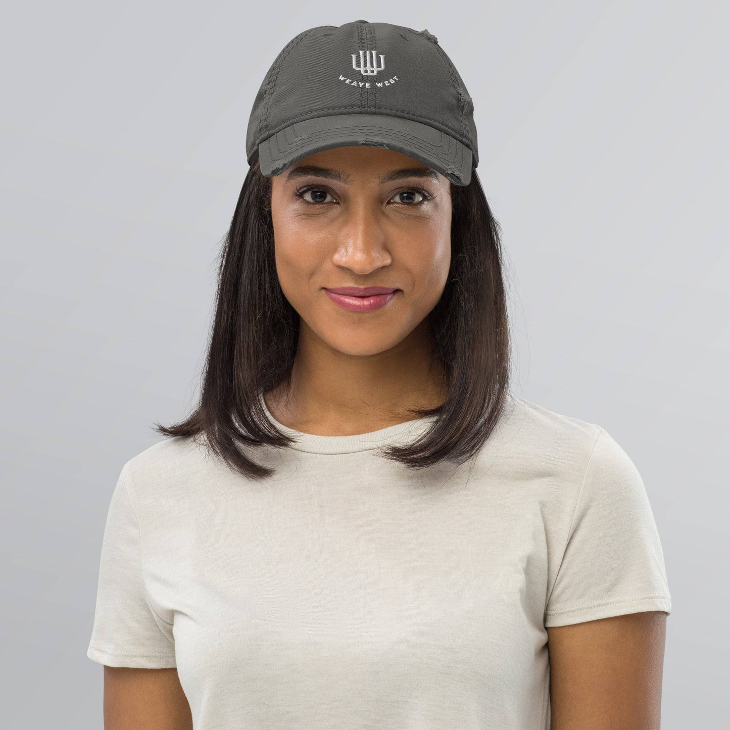 Vintage Cap 77 - Weave West